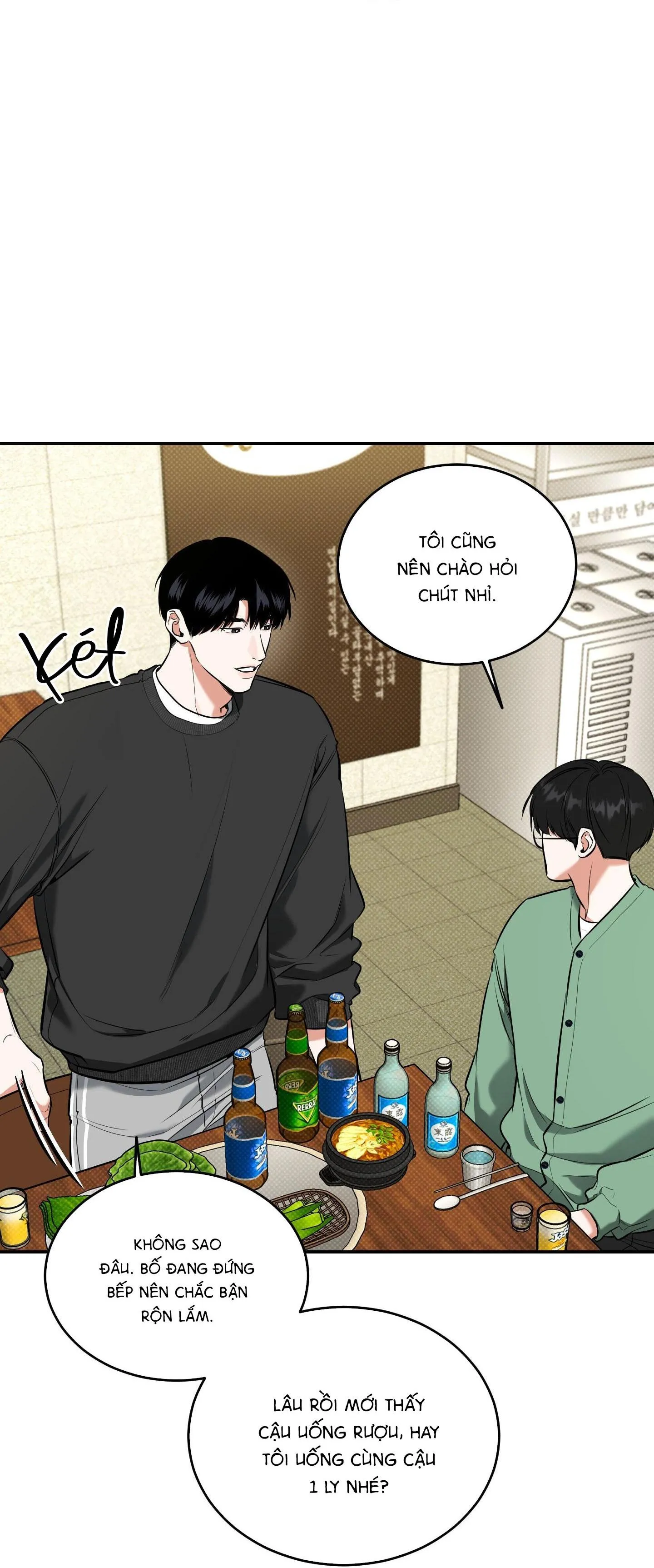 |DROP| Hưởng Lợi Chapter 12 Trang 13