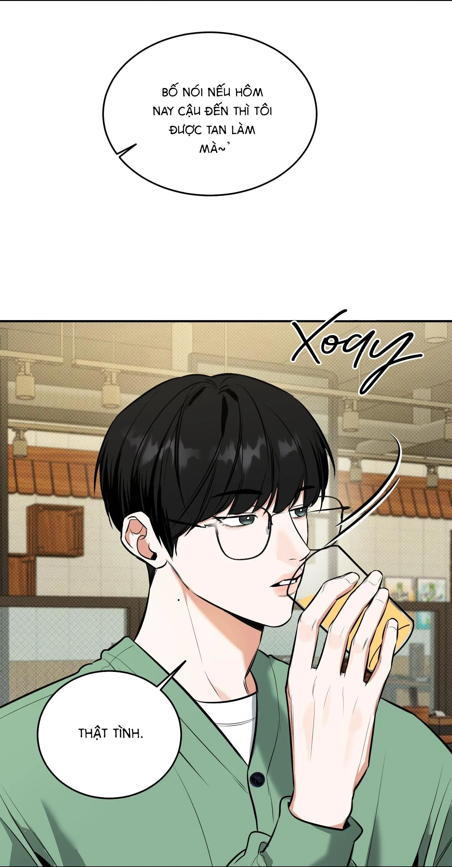 |DROP| Hưởng Lợi Chapter 12 Trang 15