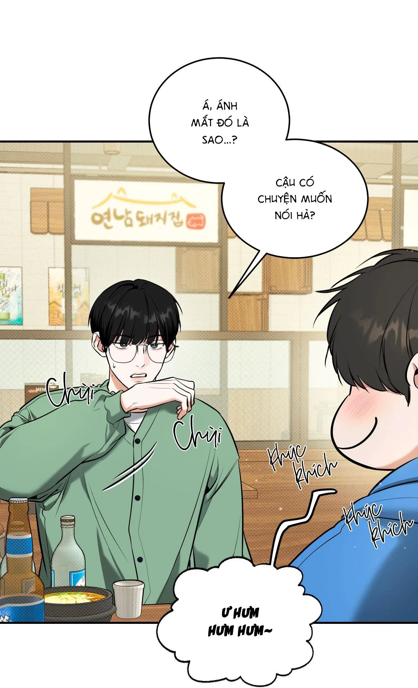 |DROP| Hưởng Lợi Chapter 12 Trang 19