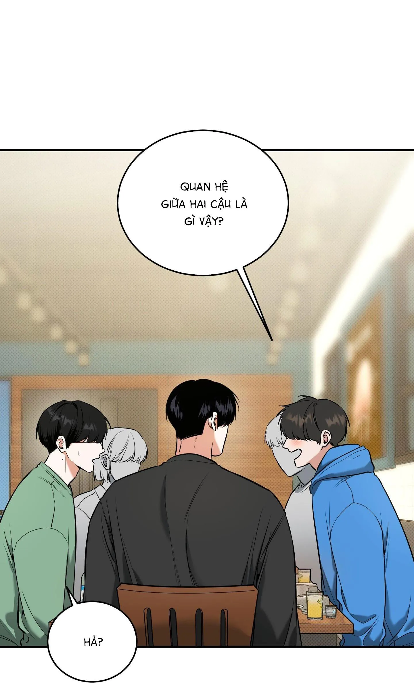 |DROP| Hưởng Lợi Chapter 12 Trang 21