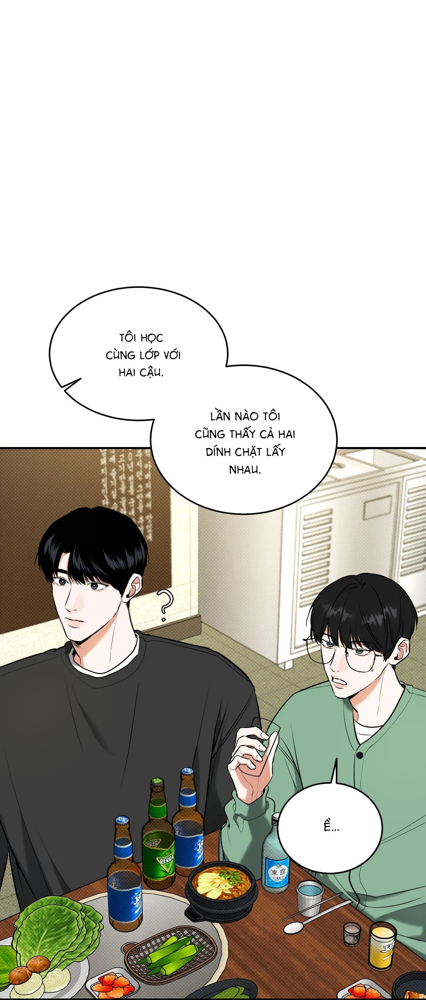 |DROP| Hưởng Lợi Chapter 12 Trang 22