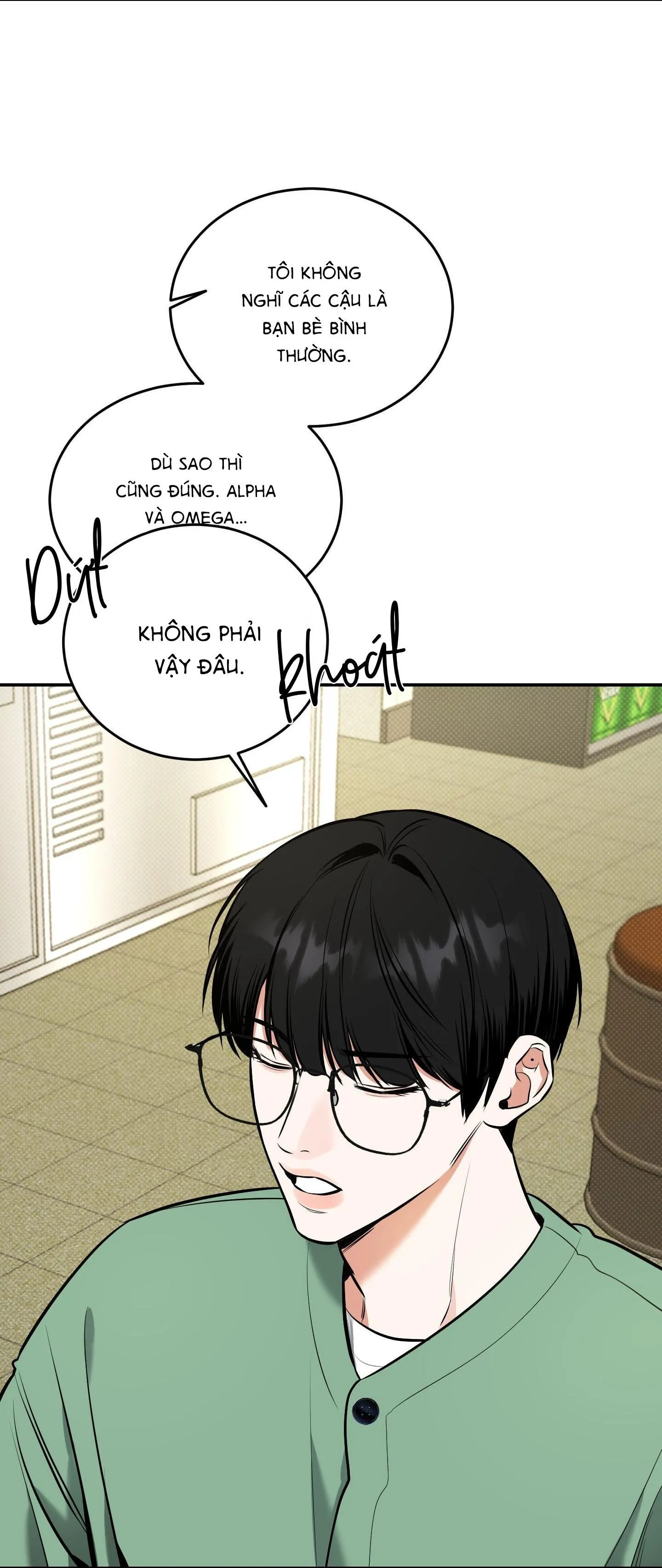 |DROP| Hưởng Lợi Chapter 12 Trang 23