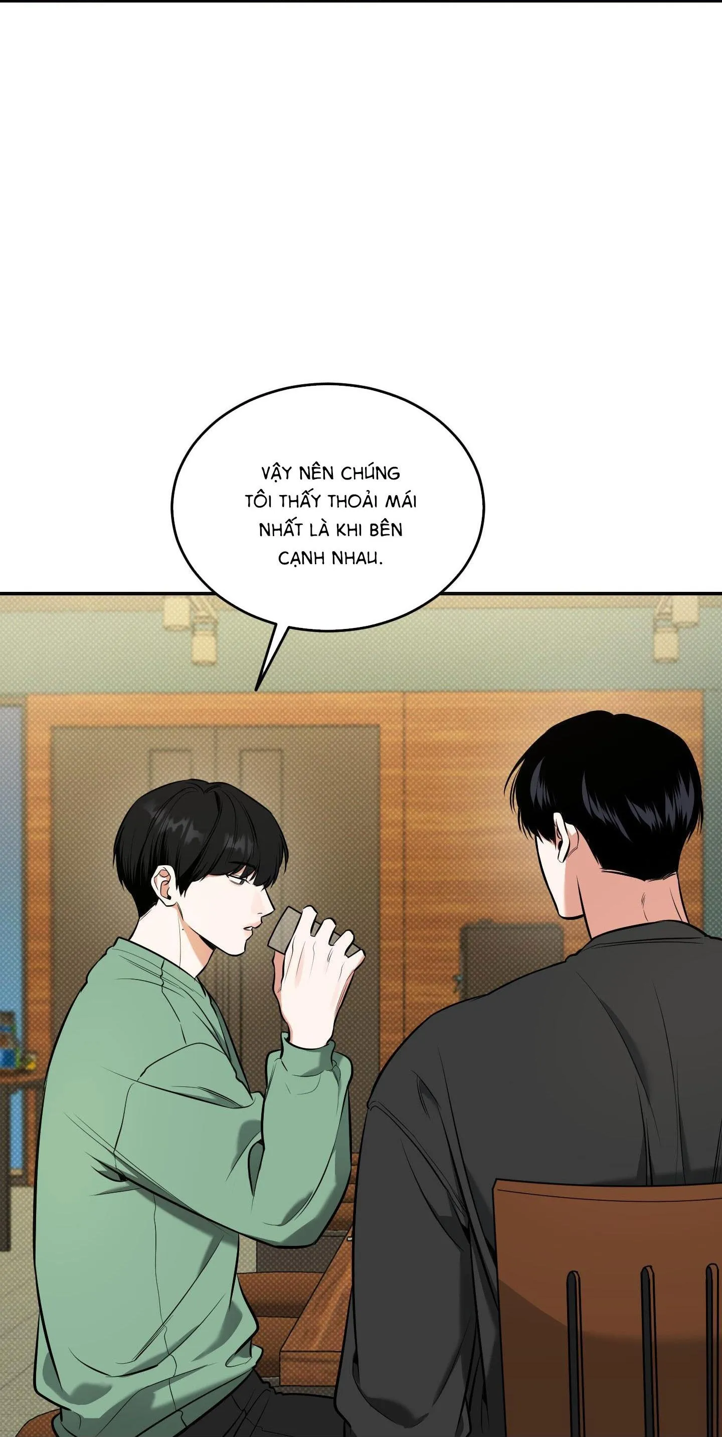 |DROP| Hưởng Lợi Chapter 12 Trang 27