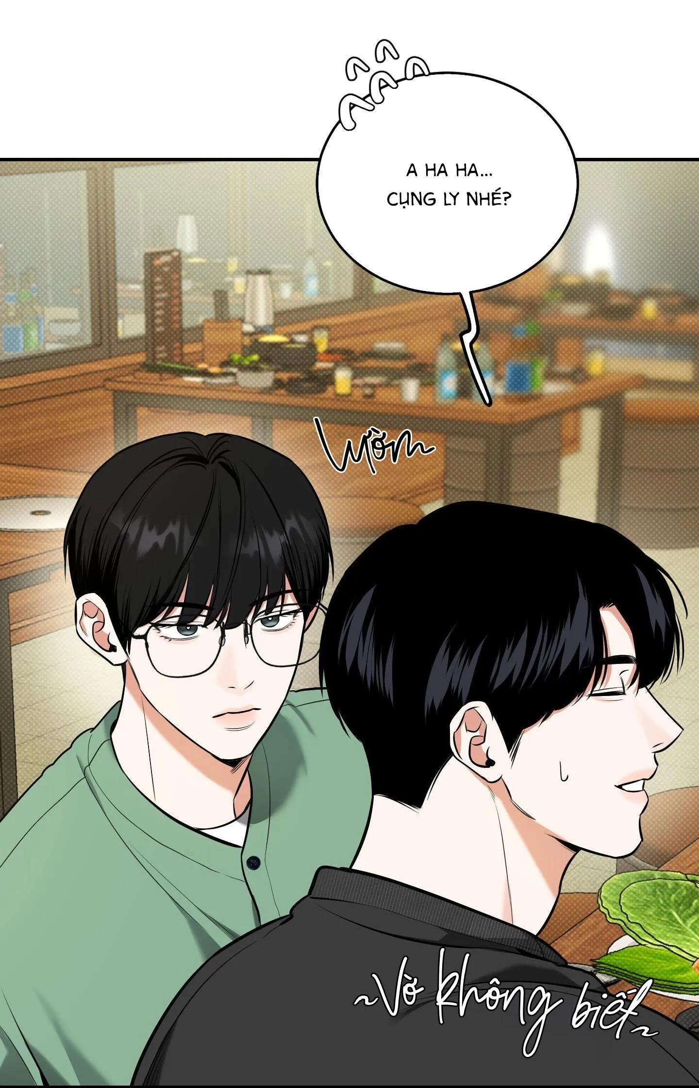|DROP| Hưởng Lợi Chapter 12 Trang 35