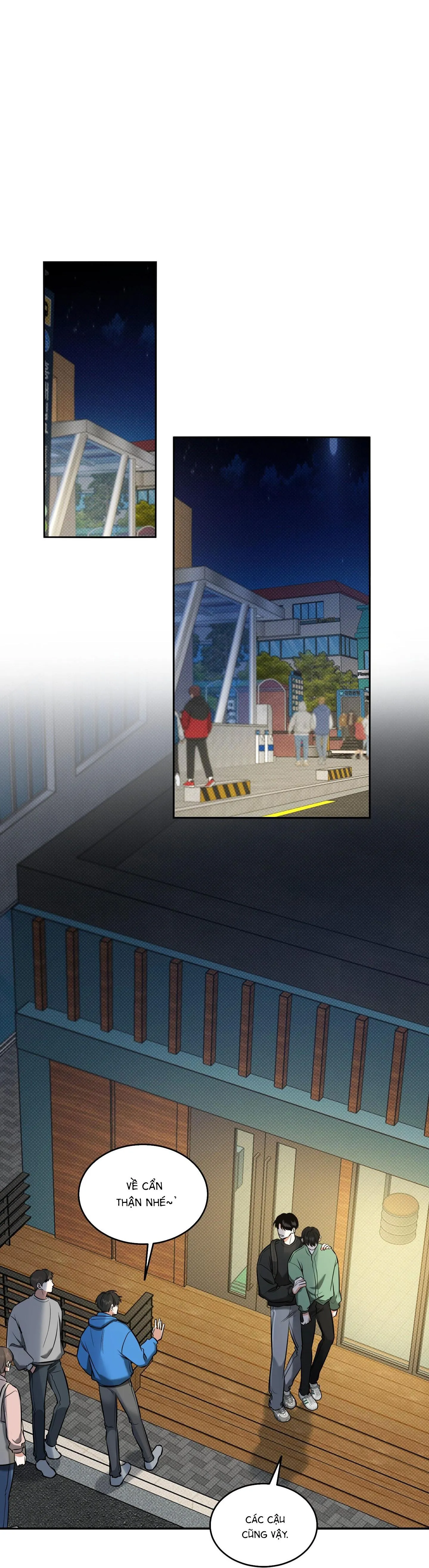 |DROP| Hưởng Lợi Chapter 12 Trang 39