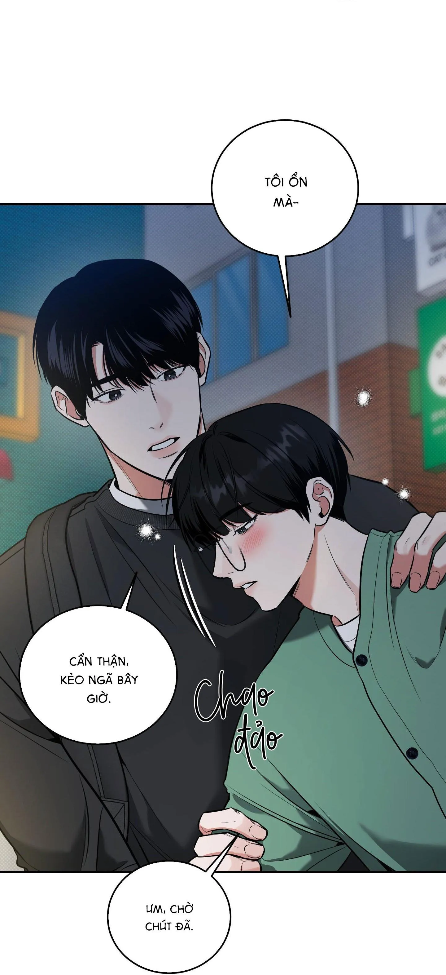 |DROP| Hưởng Lợi Chapter 12 Trang 42