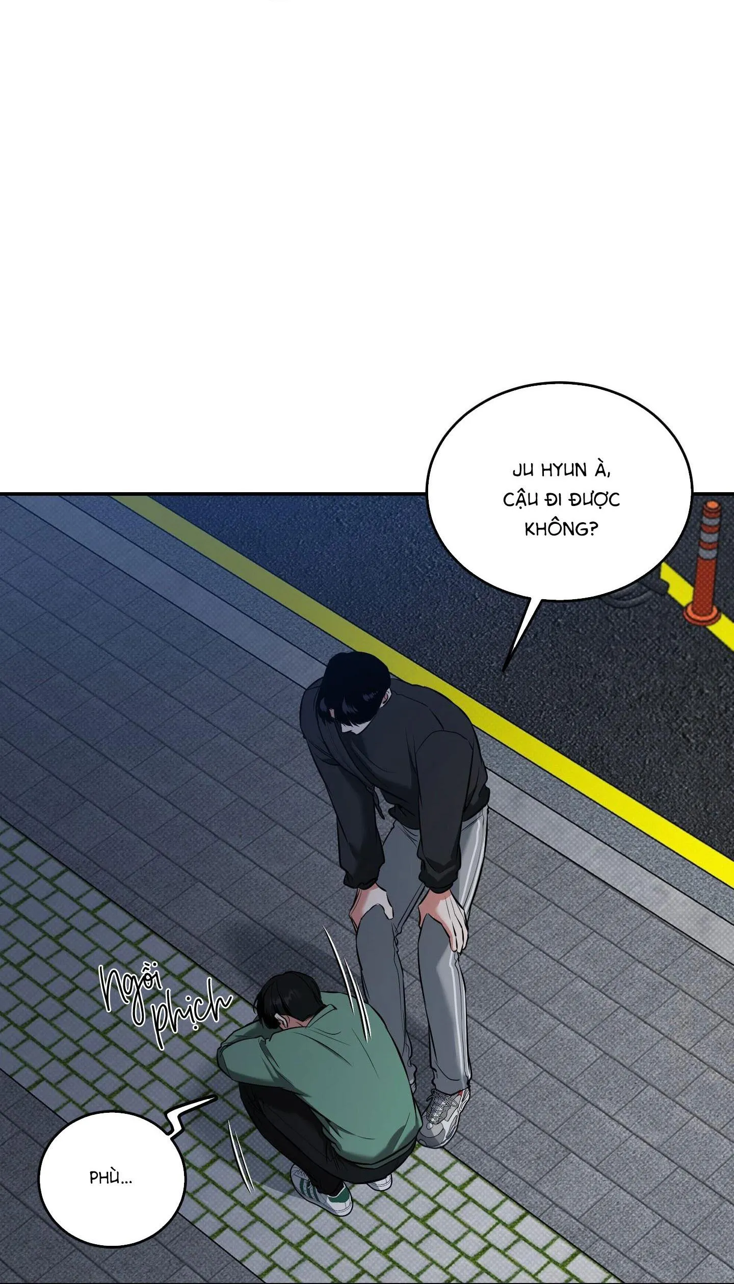 |DROP| Hưởng Lợi Chapter 12 Trang 43