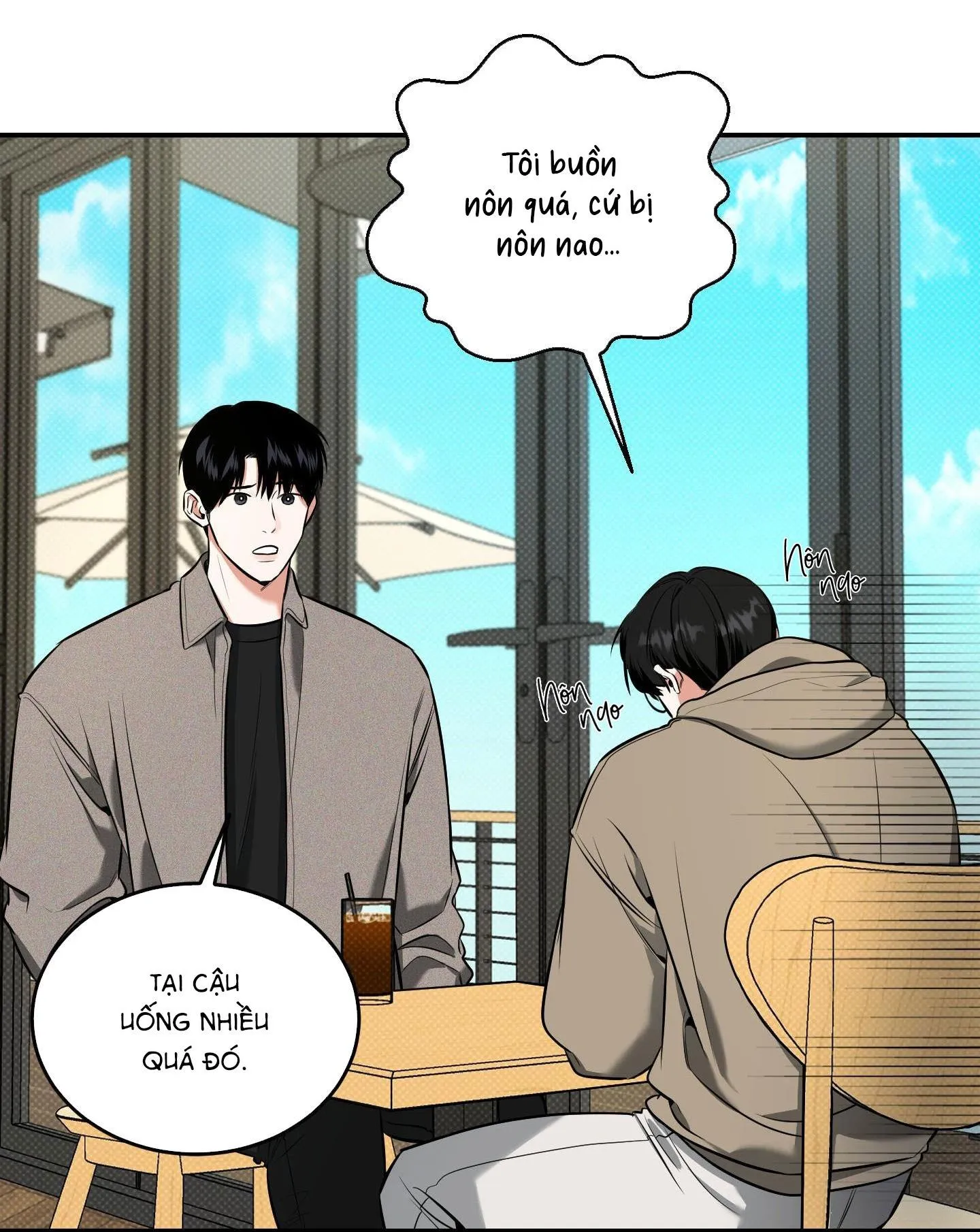 |DROP| Hưởng Lợi Chapter 12 Trang 64