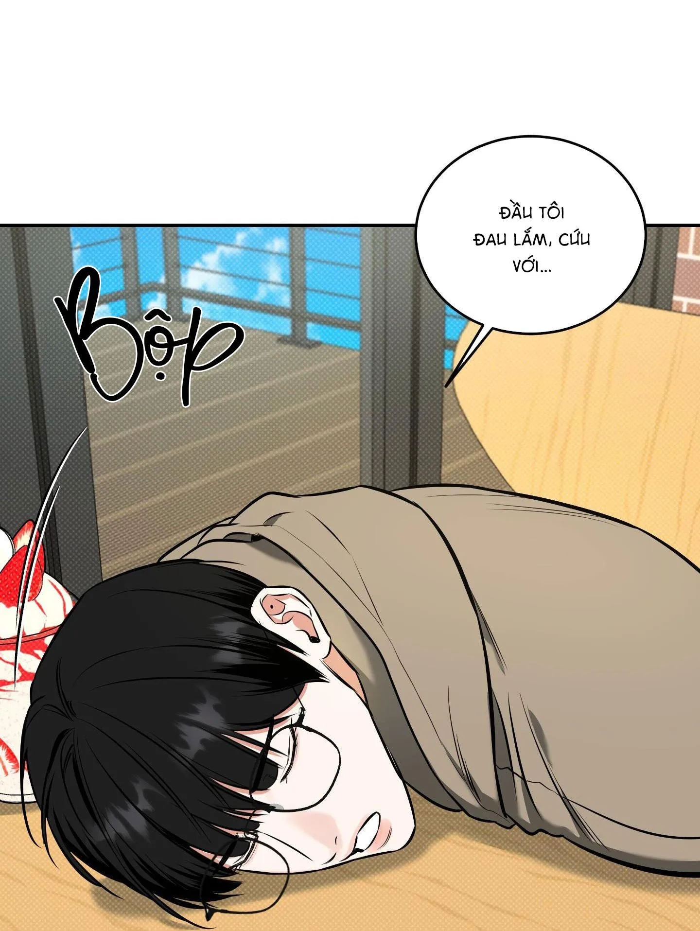 |DROP| Hưởng Lợi Chapter 12 Trang 66