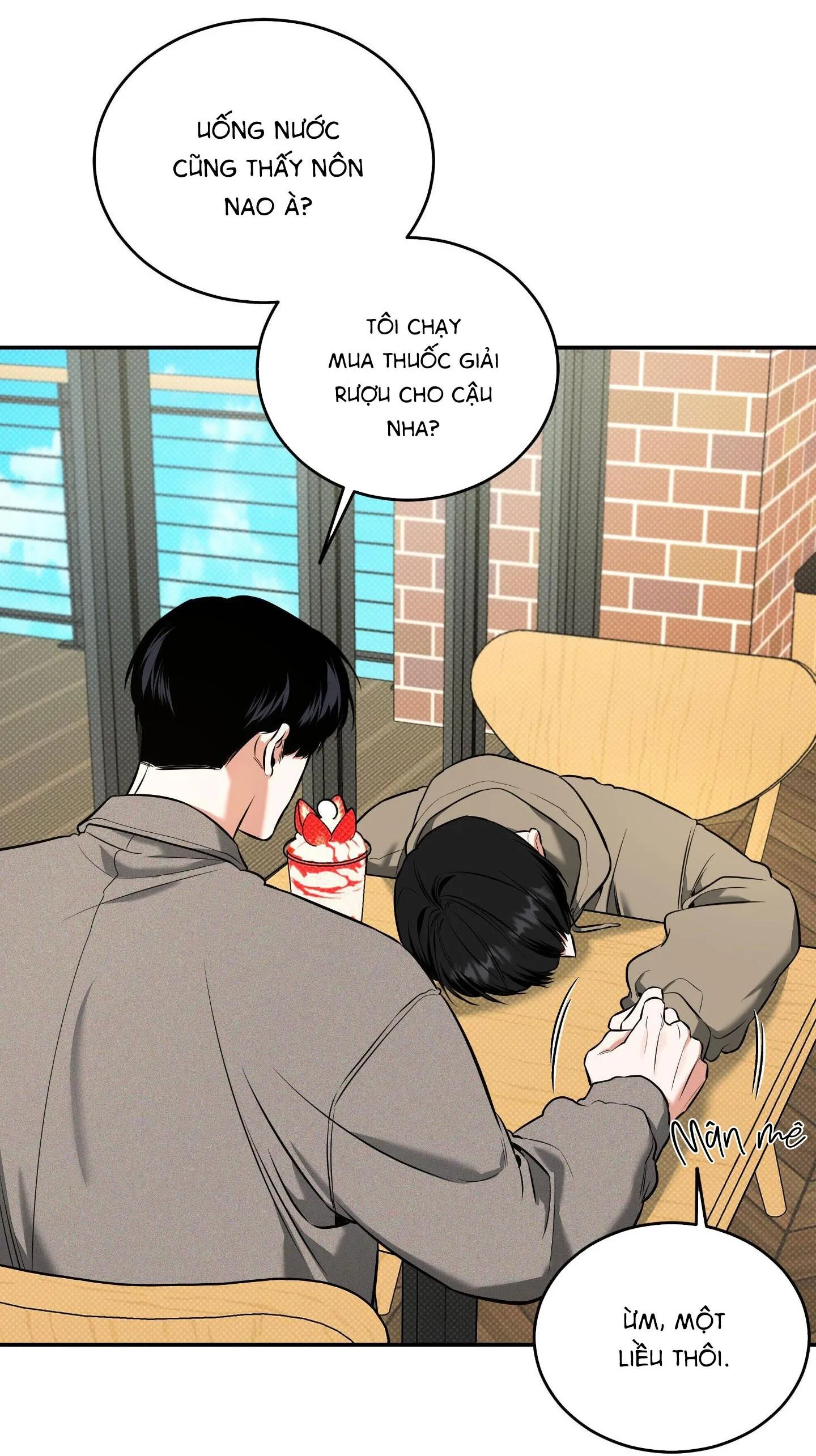 |DROP| Hưởng Lợi Chapter 12 Trang 68