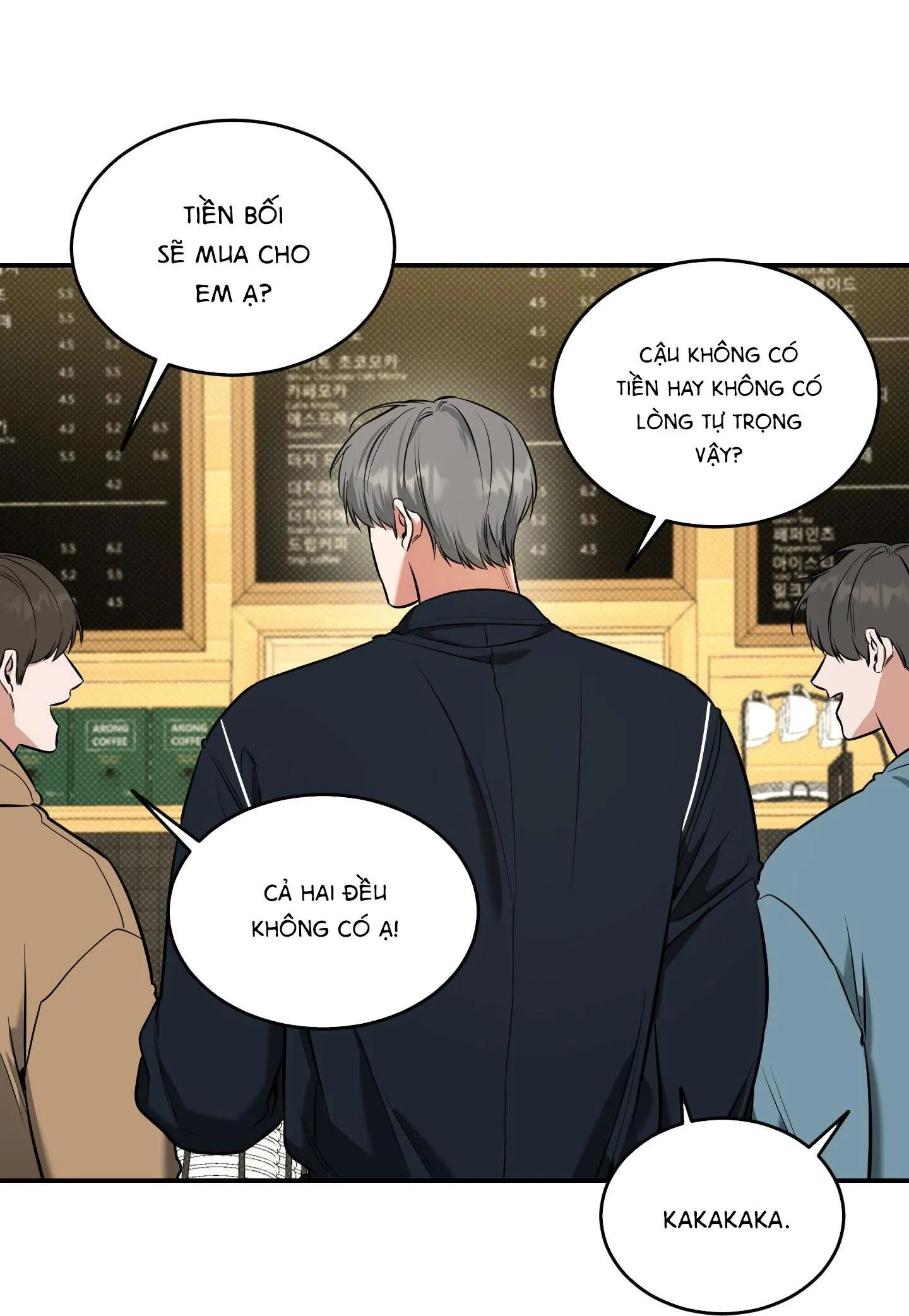 |DROP| Hưởng Lợi Chapter 12 Trang 77