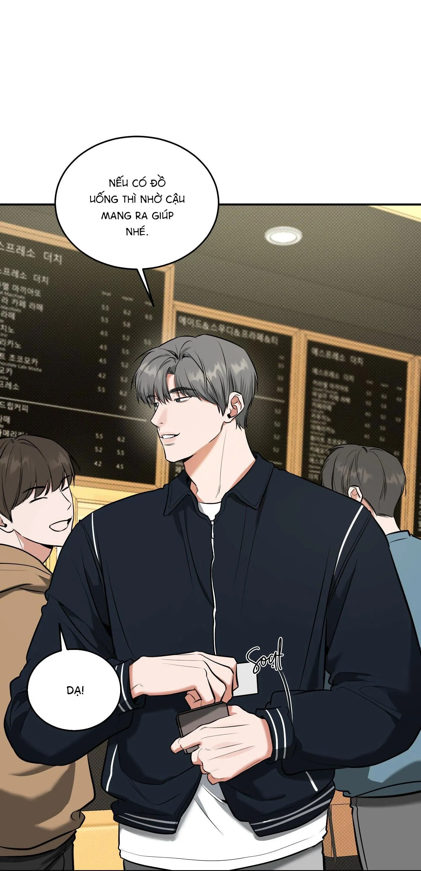 |DROP| Hưởng Lợi Chapter 12 Trang 79