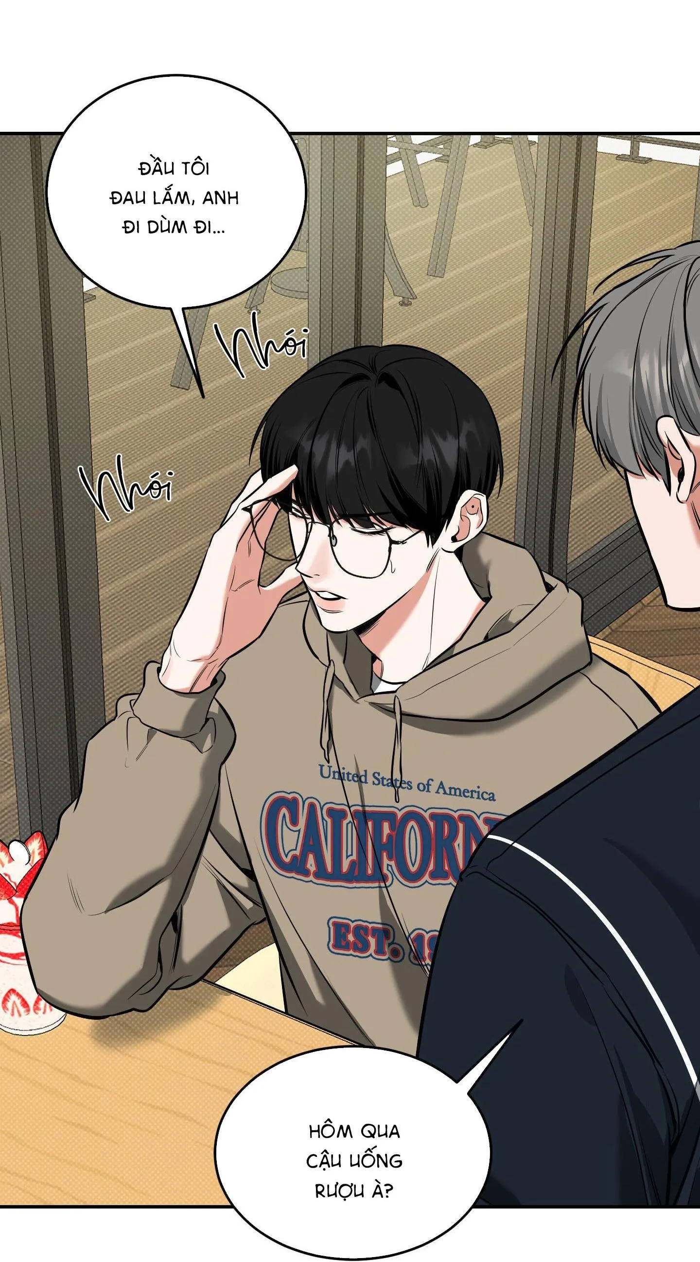 |DROP| Hưởng Lợi Chapter 12 Trang 92