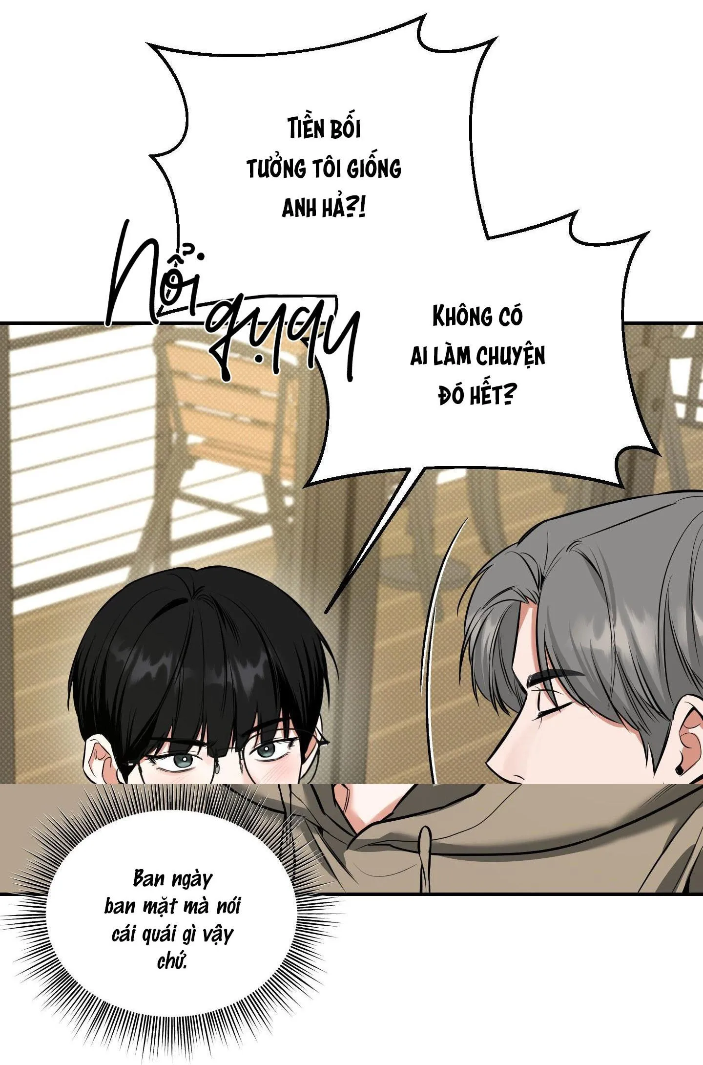 |DROP| Hưởng Lợi Chapter 12 Trang 95