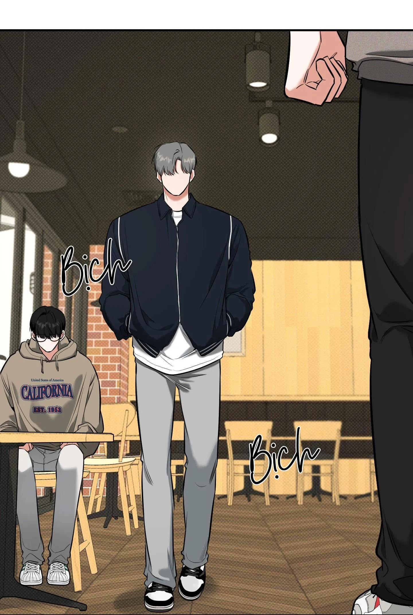 |DROP| Hưởng Lợi Chapter 12 Trang 114