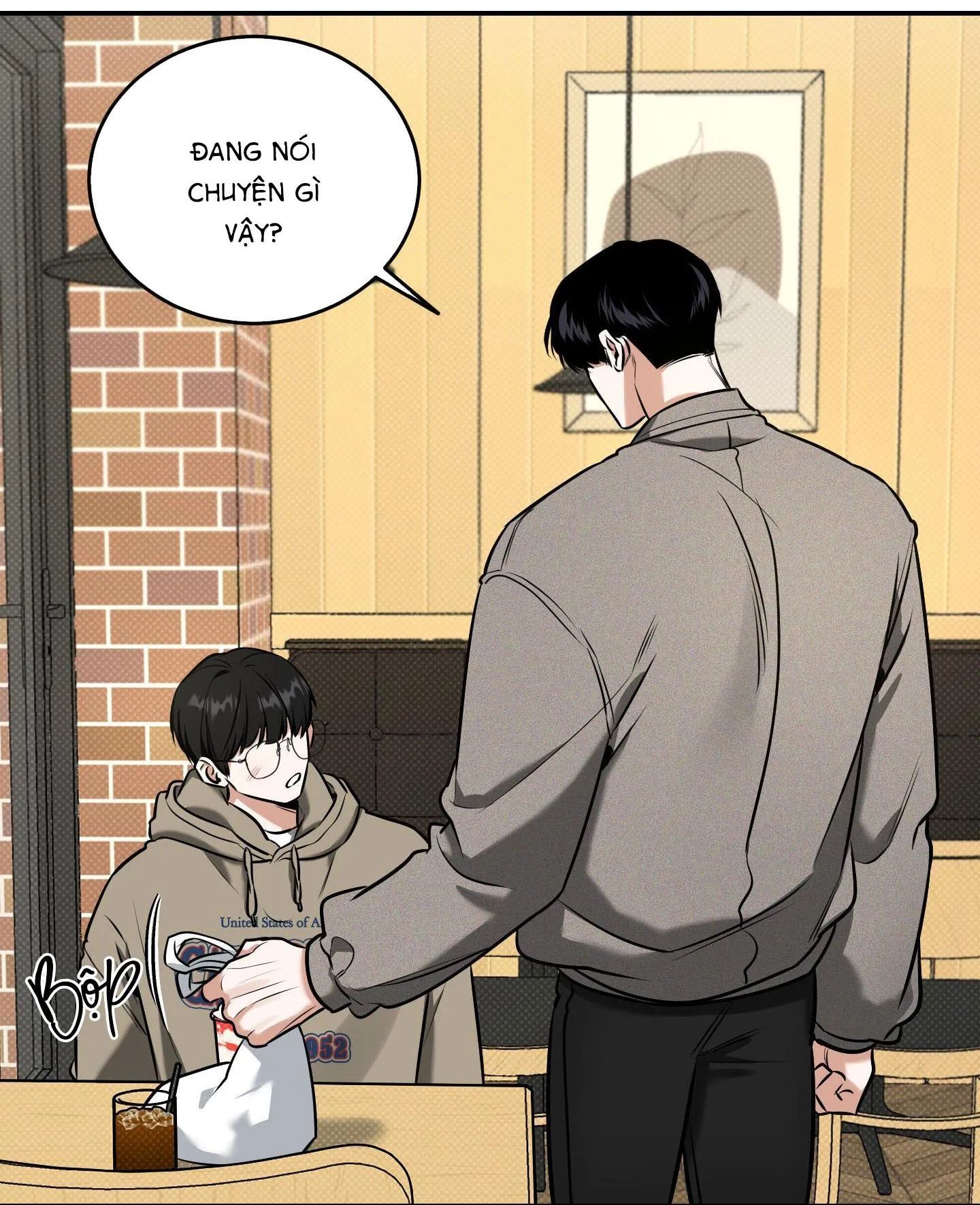 |DROP| Hưởng Lợi Chapter 13 Trang 18