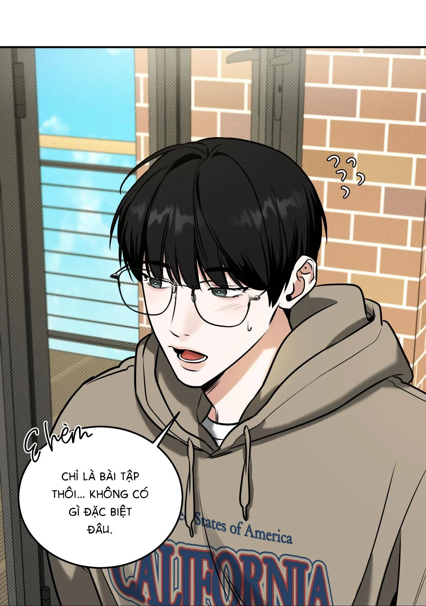 |DROP| Hưởng Lợi Chapter 13 Trang 21