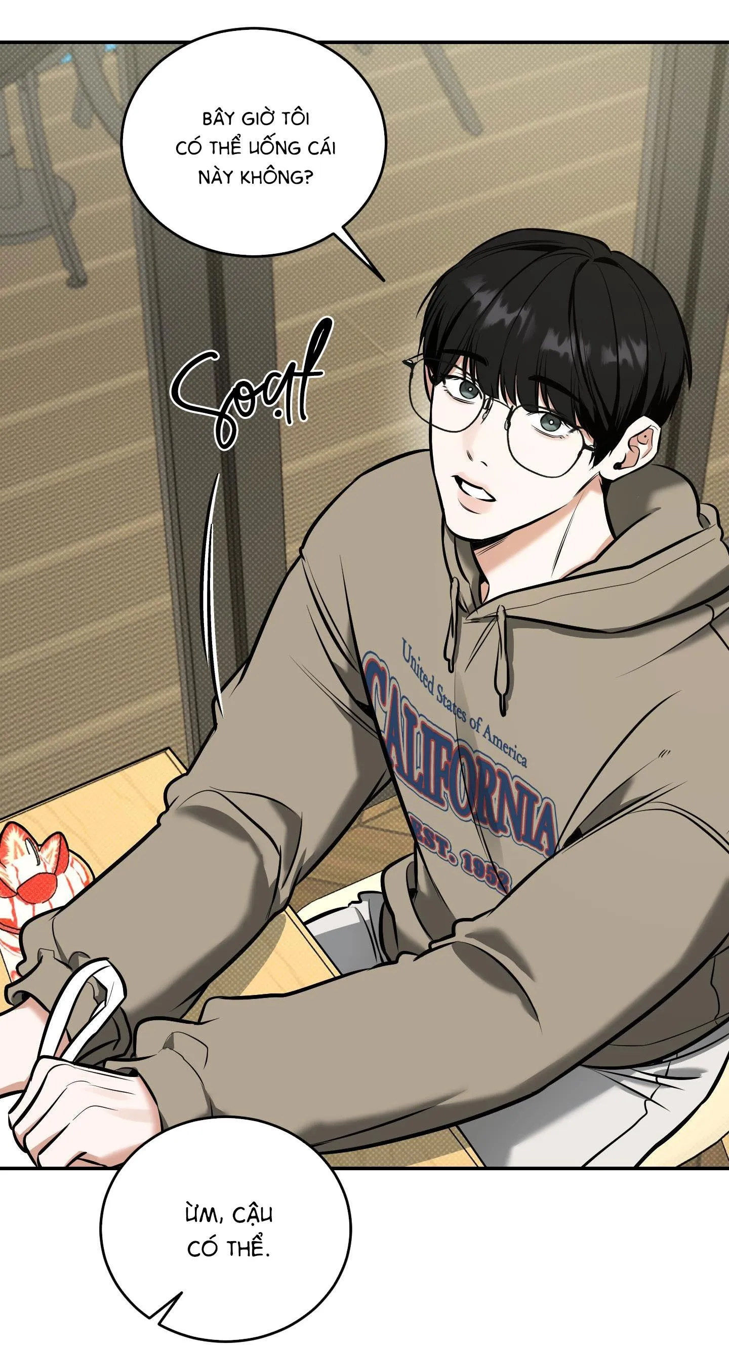 |DROP| Hưởng Lợi Chapter 13 Trang 27