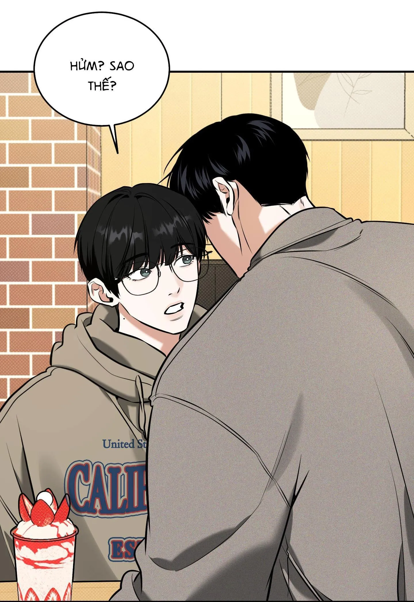 |DROP| Hưởng Lợi Chapter 13 Trang 39