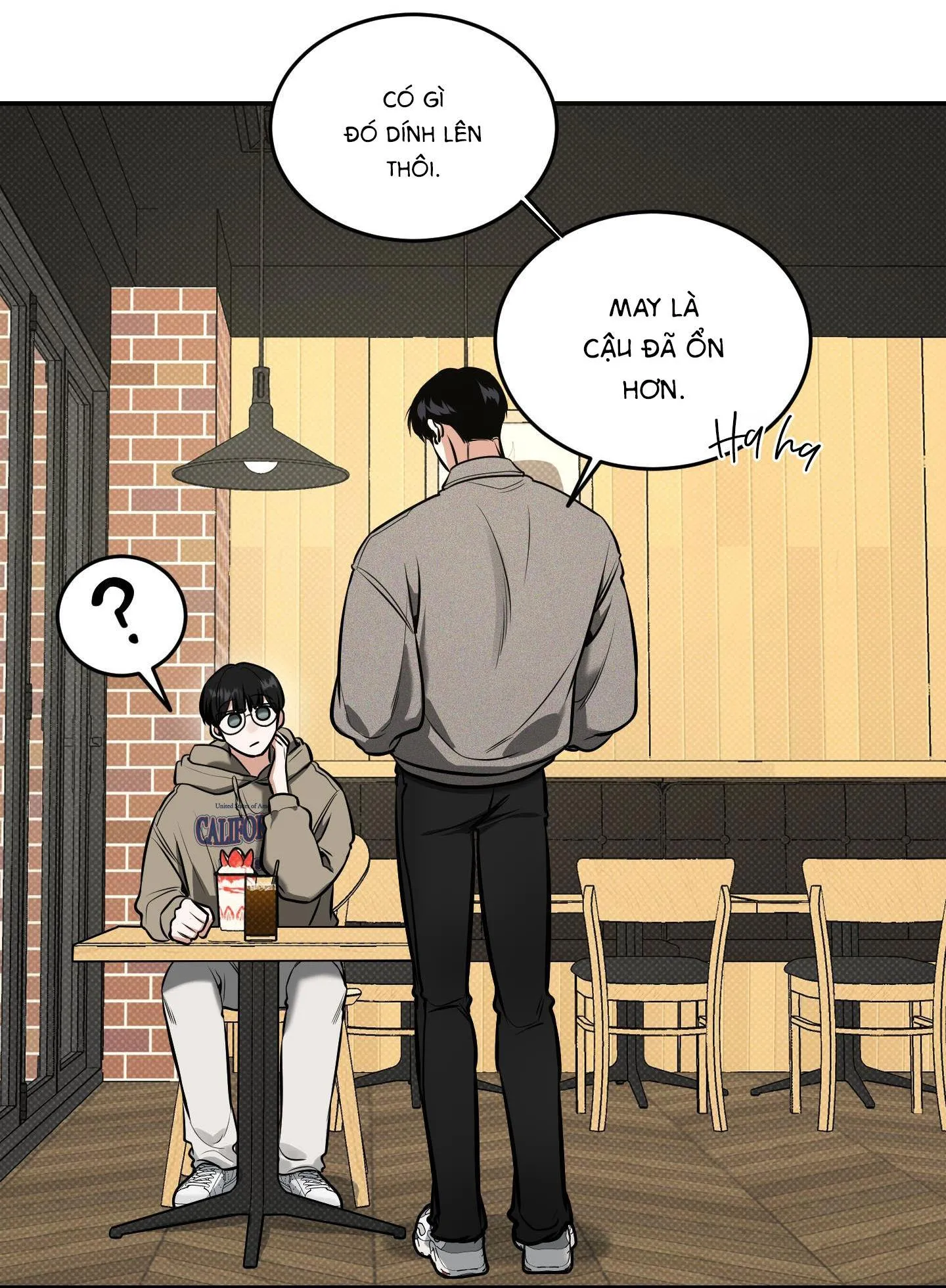 |DROP| Hưởng Lợi Chapter 13 Trang 45