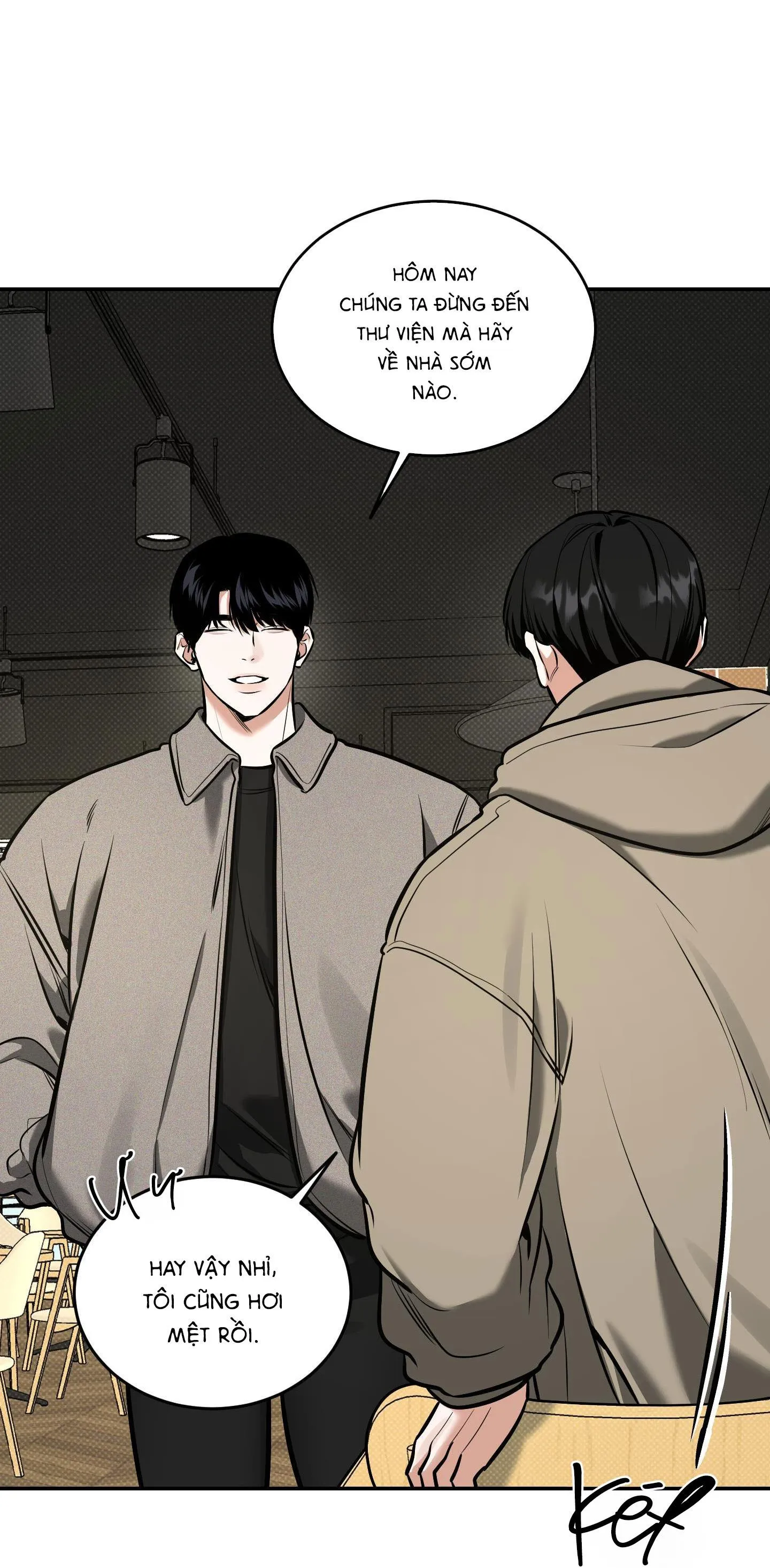 |DROP| Hưởng Lợi Chapter 13 Trang 47