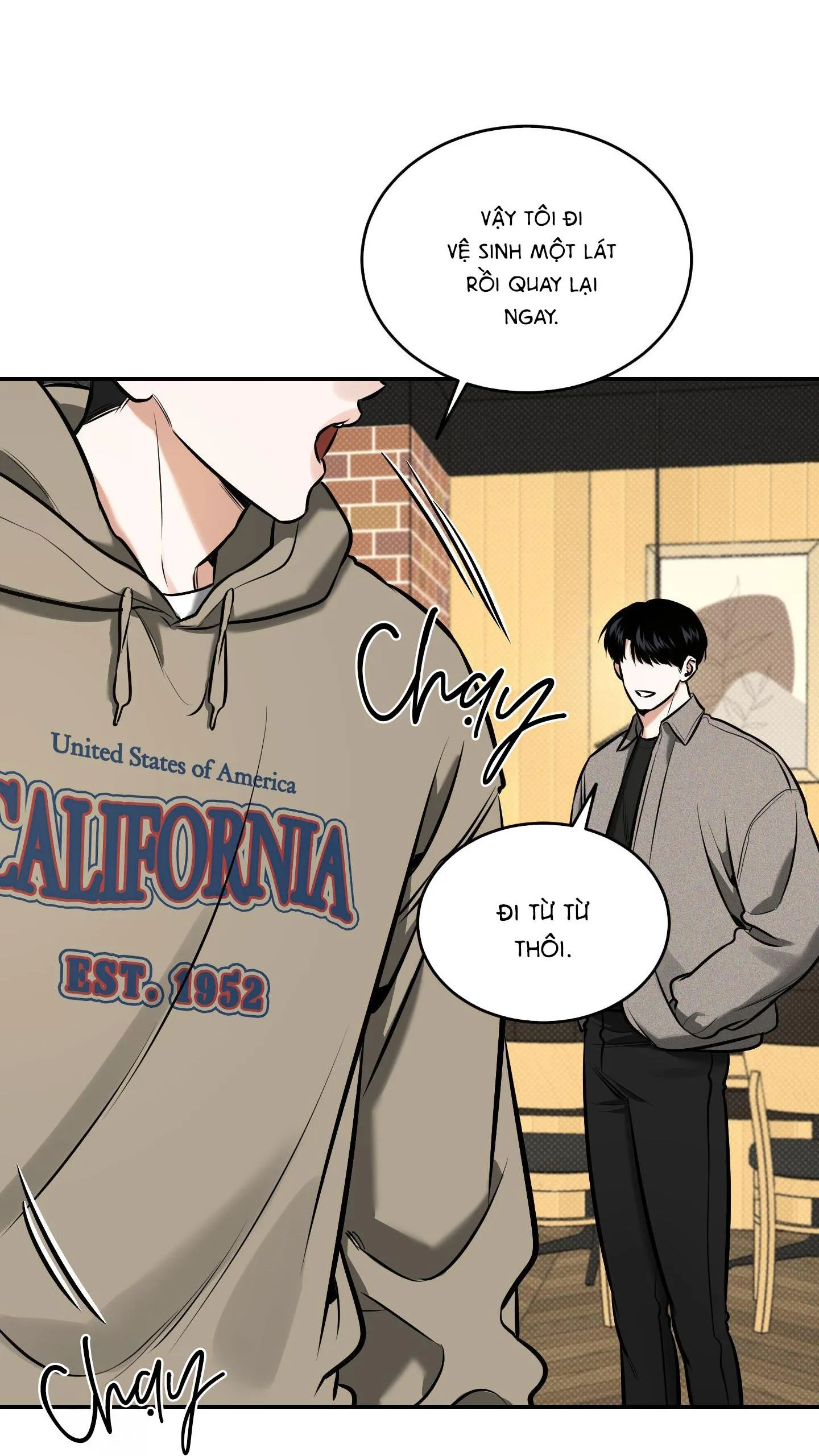 |DROP| Hưởng Lợi Chapter 13 Trang 50