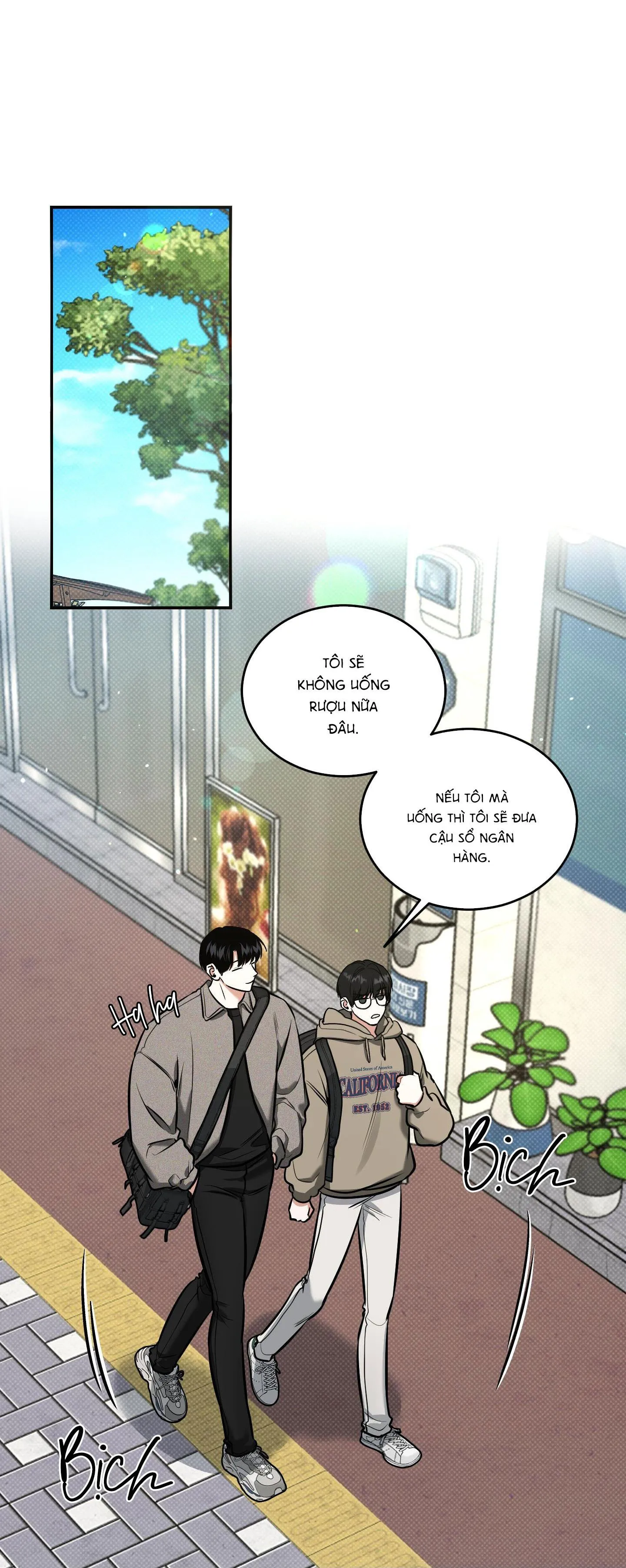 |DROP| Hưởng Lợi Chapter 13 Trang 80