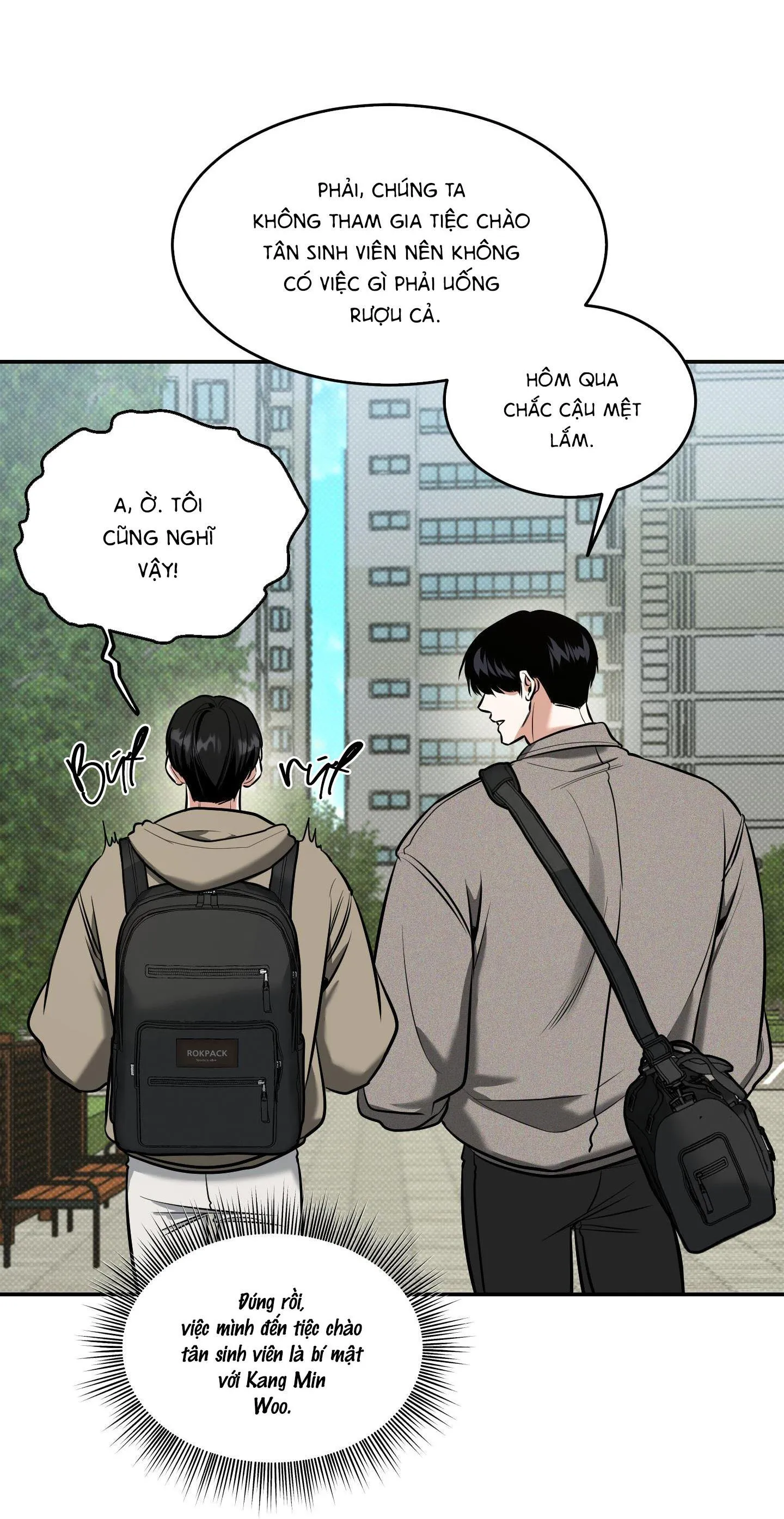 |DROP| Hưởng Lợi Chapter 13 Trang 82