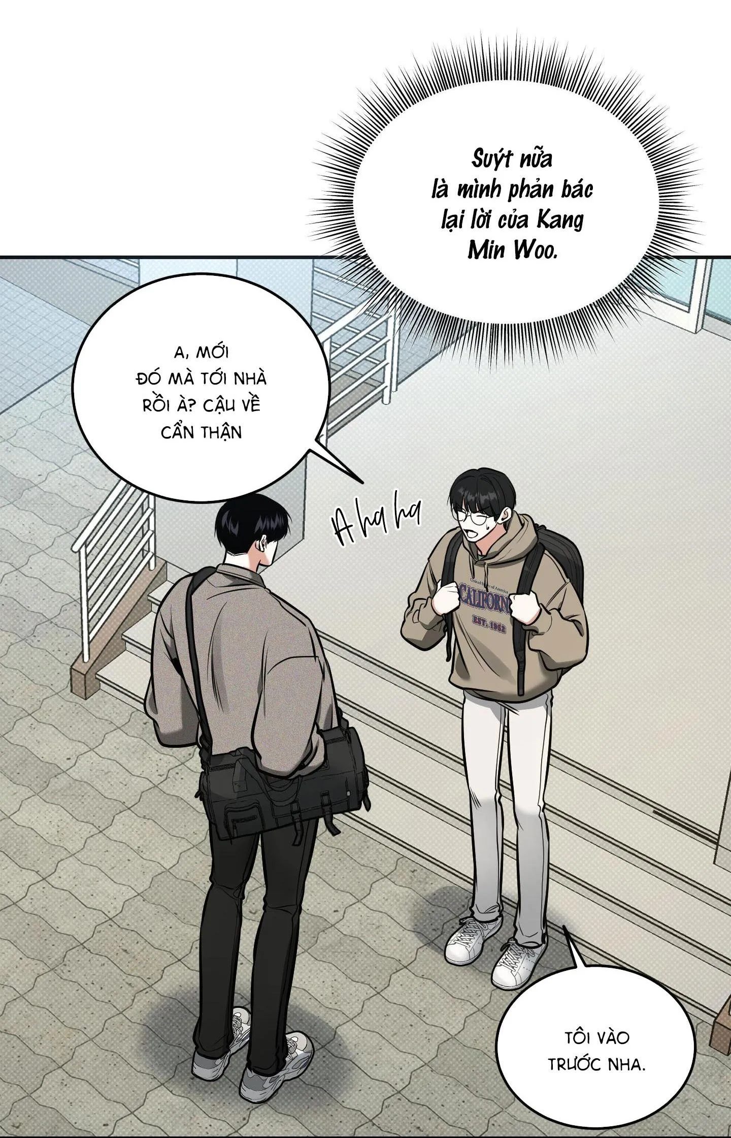 |DROP| Hưởng Lợi Chapter 13 Trang 84