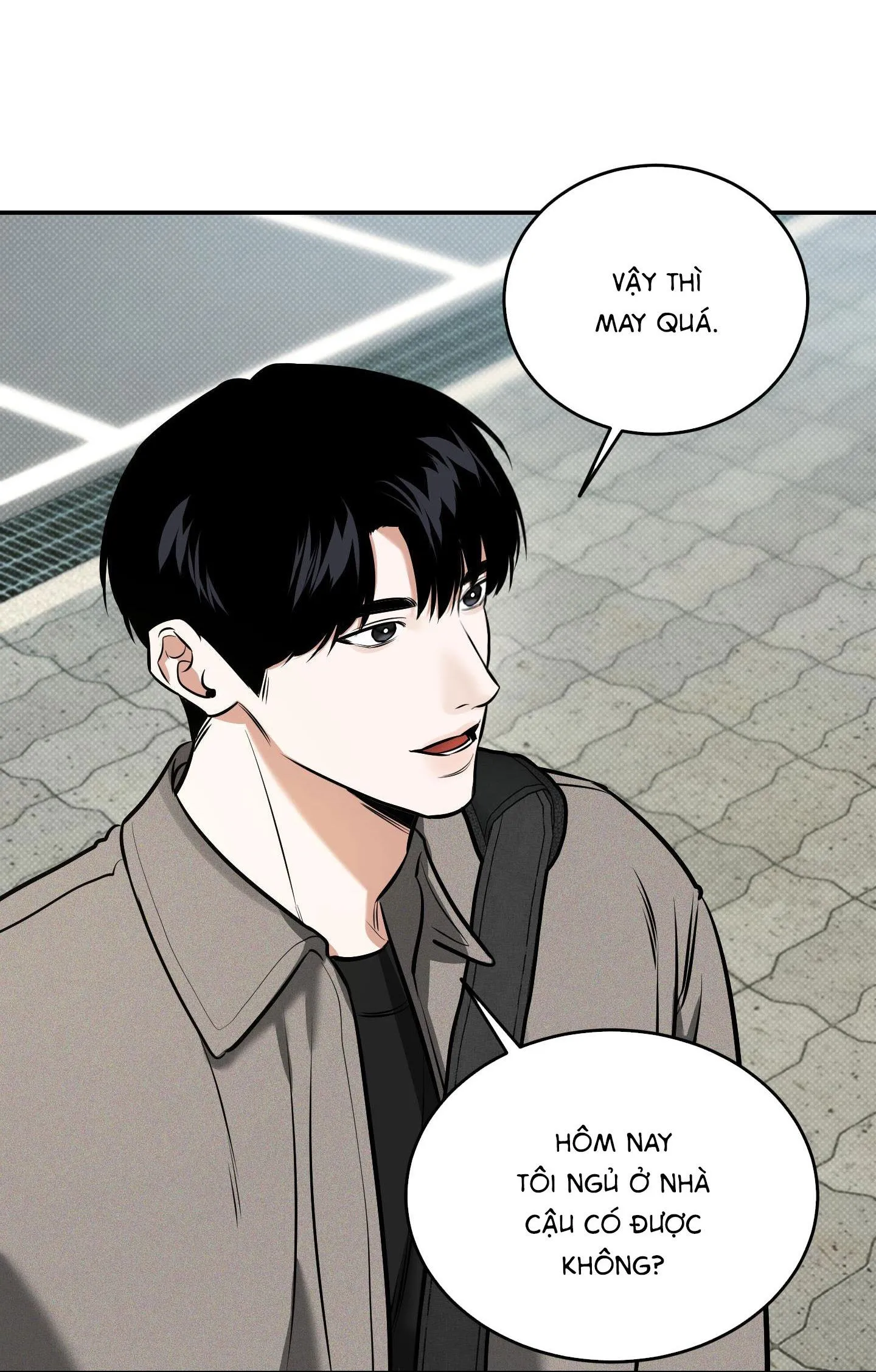 |DROP| Hưởng Lợi Chapter 13 Trang 110