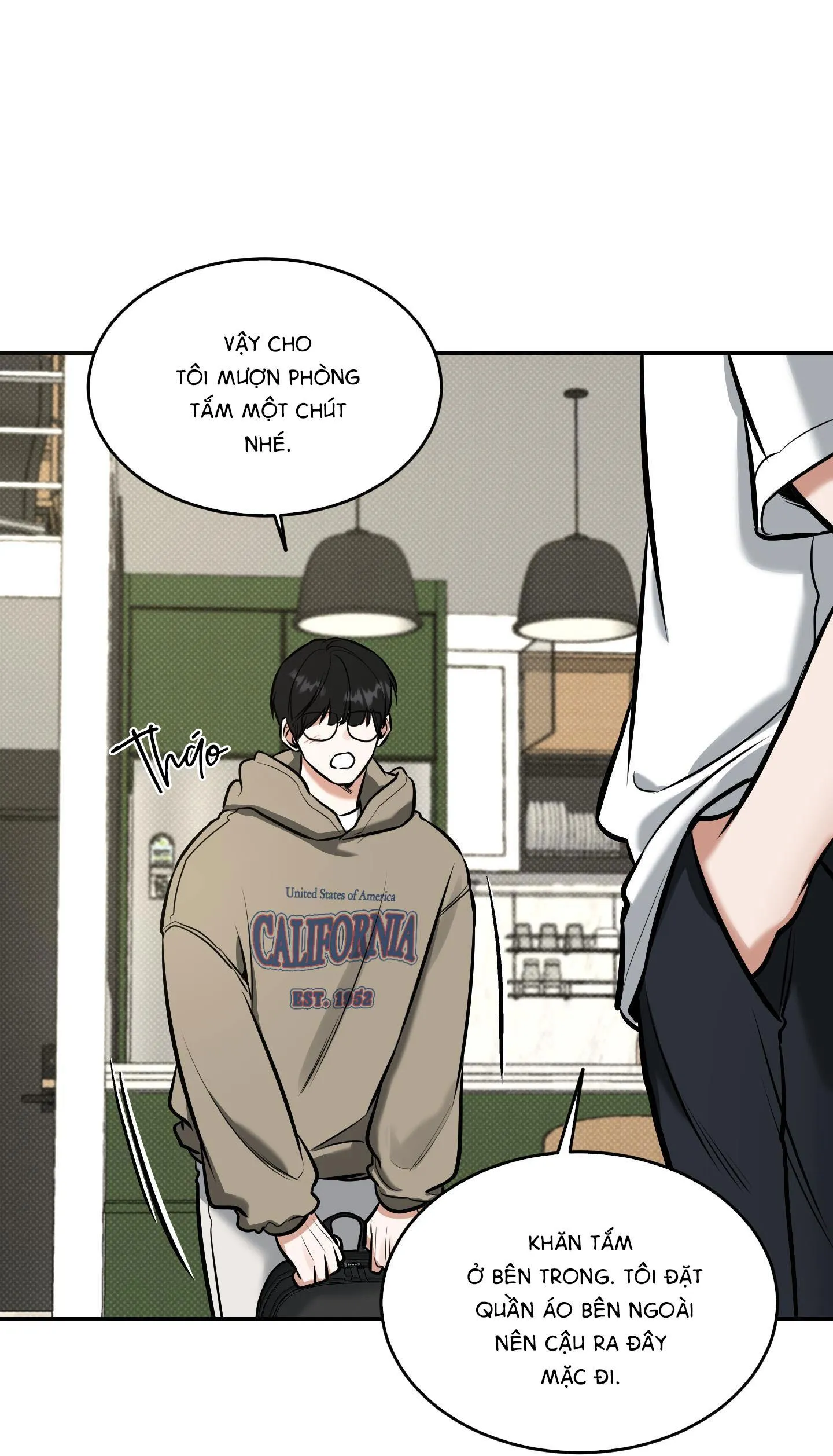 |DROP| Hưởng Lợi Chapter 13 Trang 161