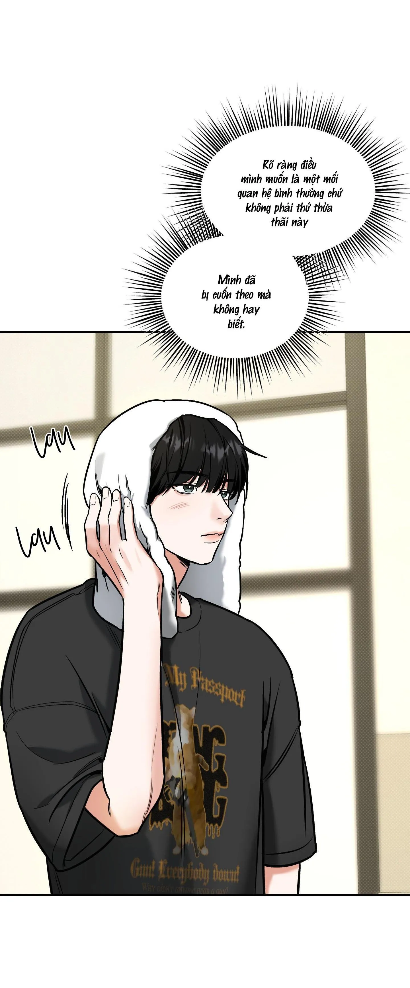 |DROP| Hưởng Lợi Chapter 14 Trang 6