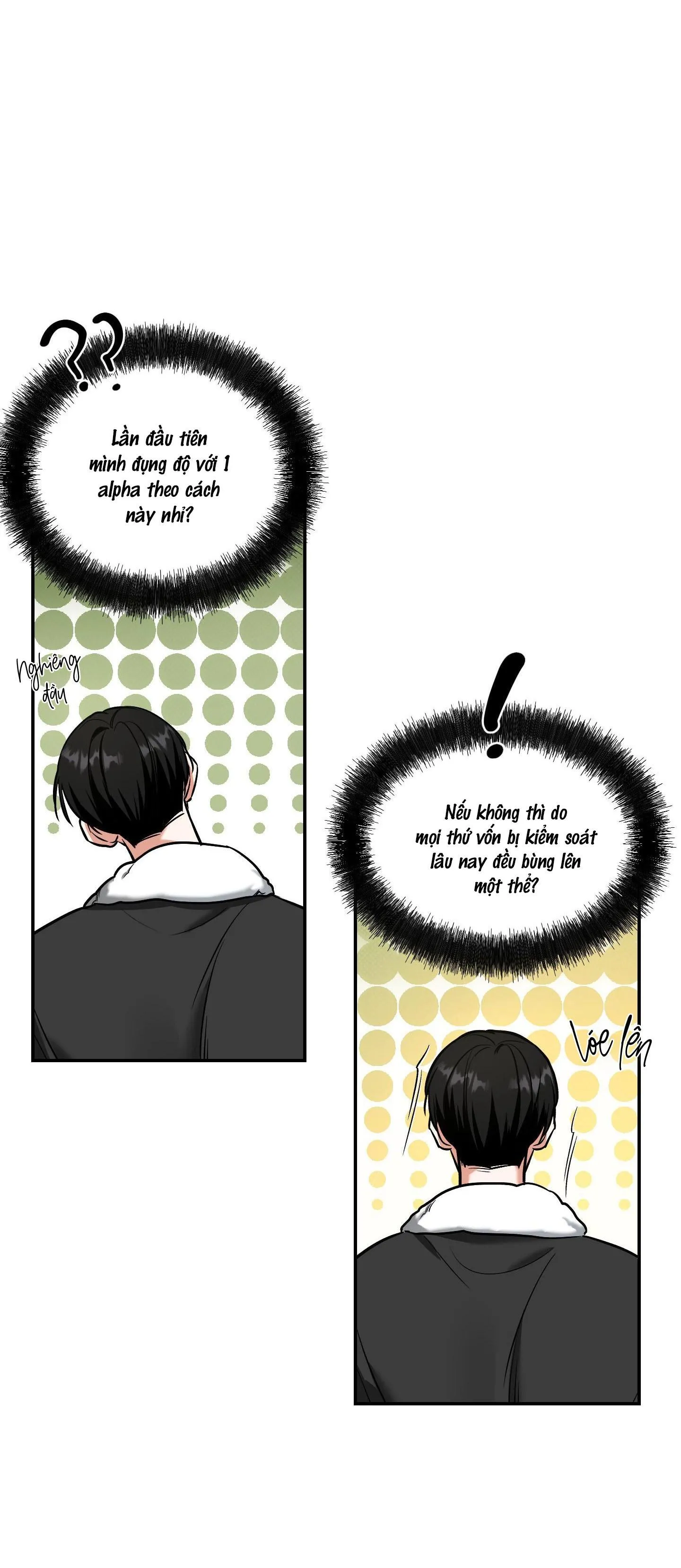 |DROP| Hưởng Lợi Chapter 14 Trang 8