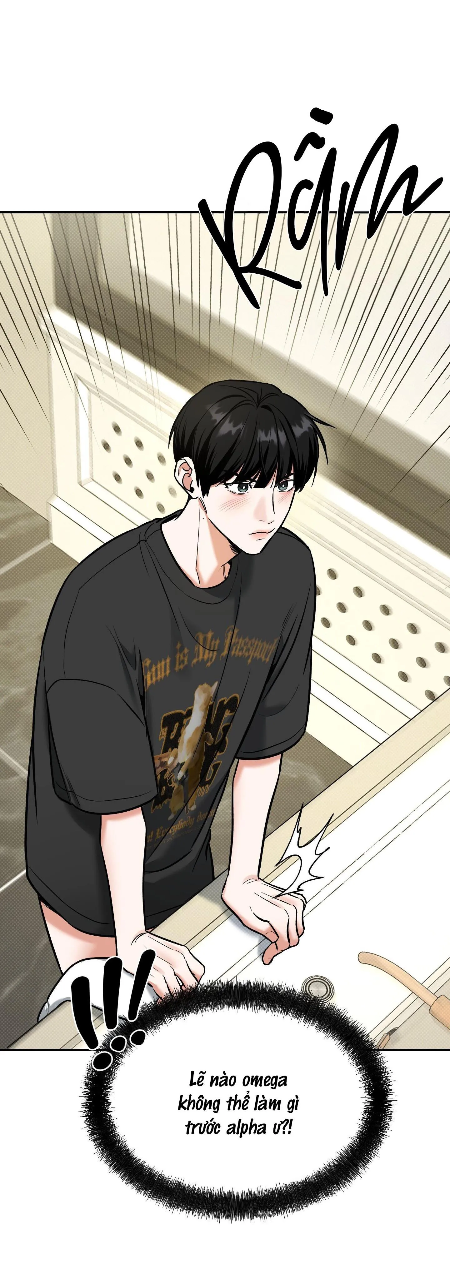 |DROP| Hưởng Lợi Chapter 14 Trang 9