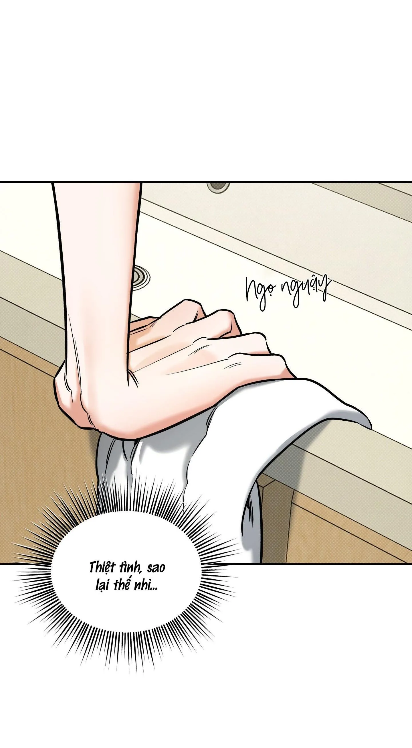 |DROP| Hưởng Lợi Chapter 14 Trang 12