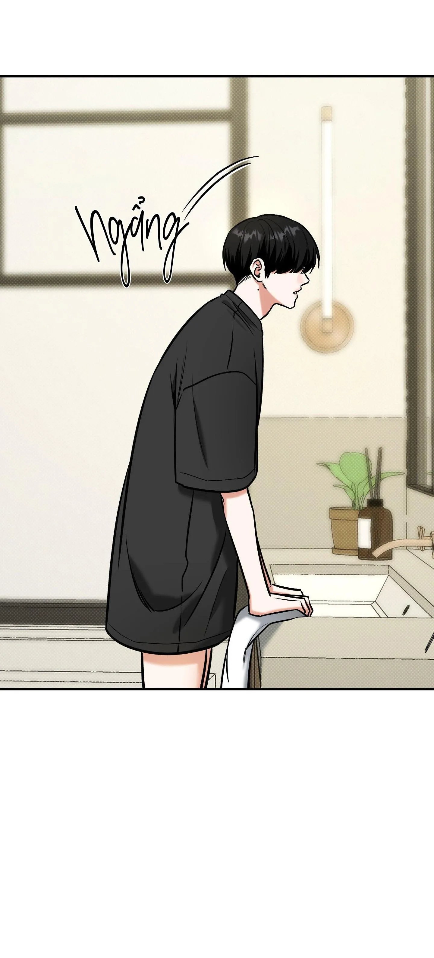 |DROP| Hưởng Lợi Chapter 14 Trang 13