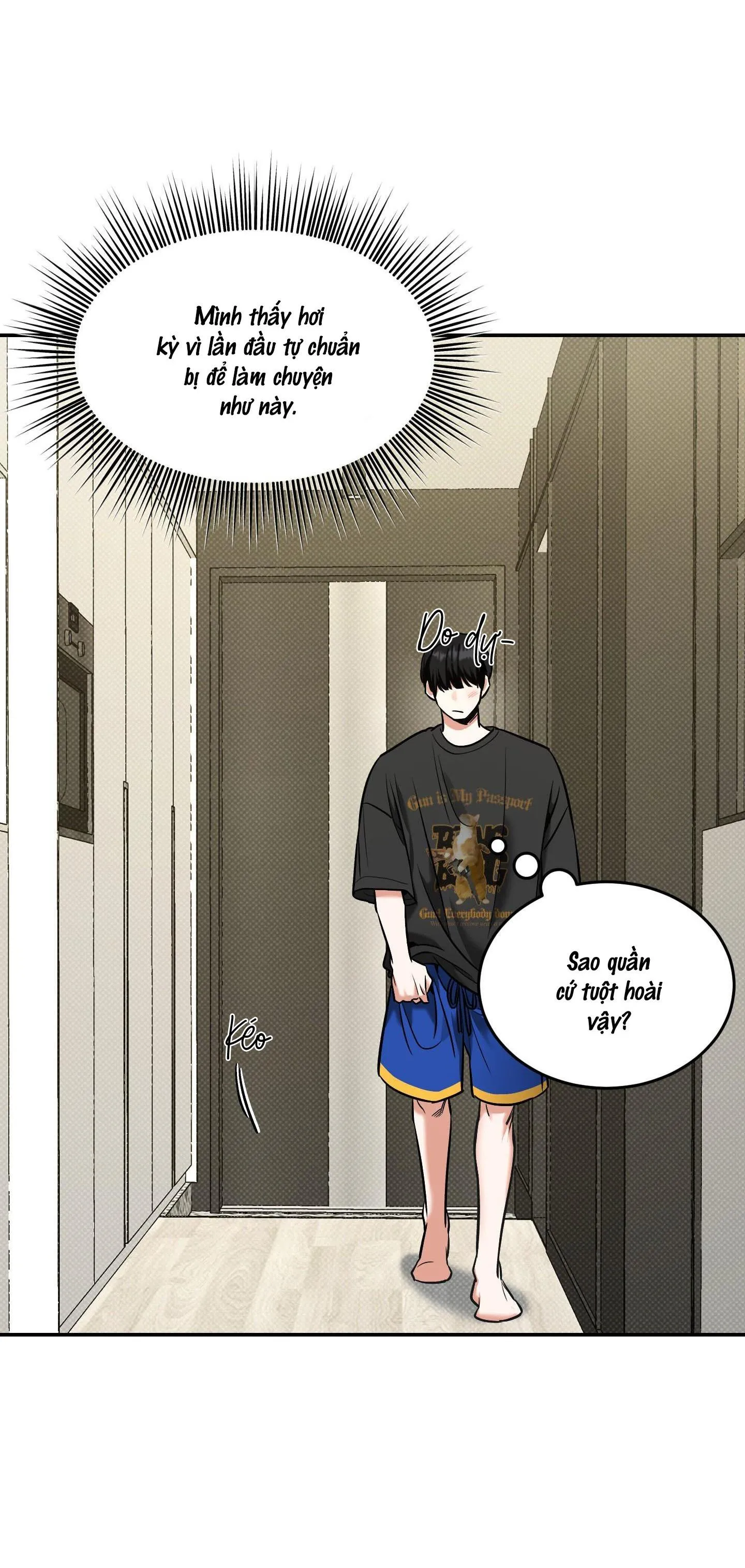 |DROP| Hưởng Lợi Chapter 14 Trang 17