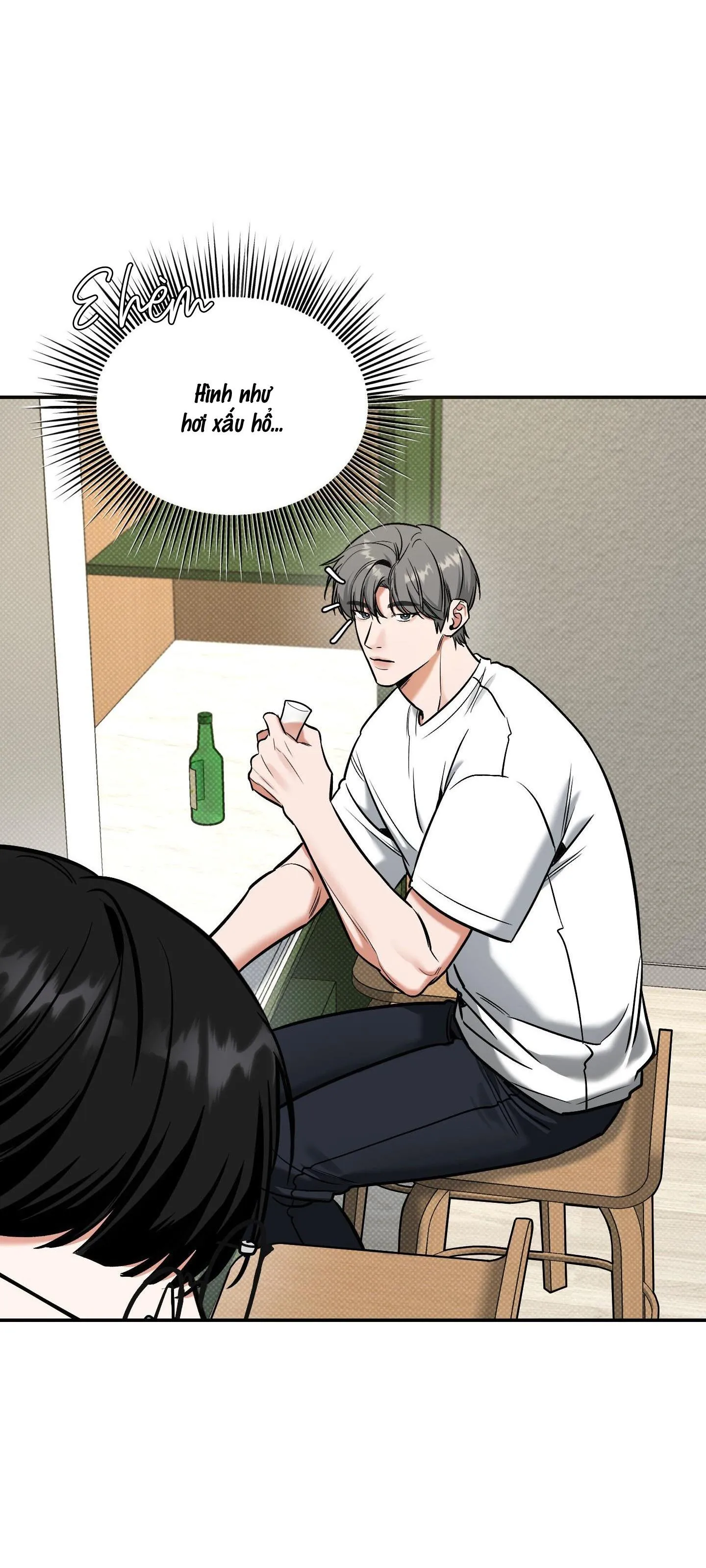 |DROP| Hưởng Lợi Chapter 14 Trang 18