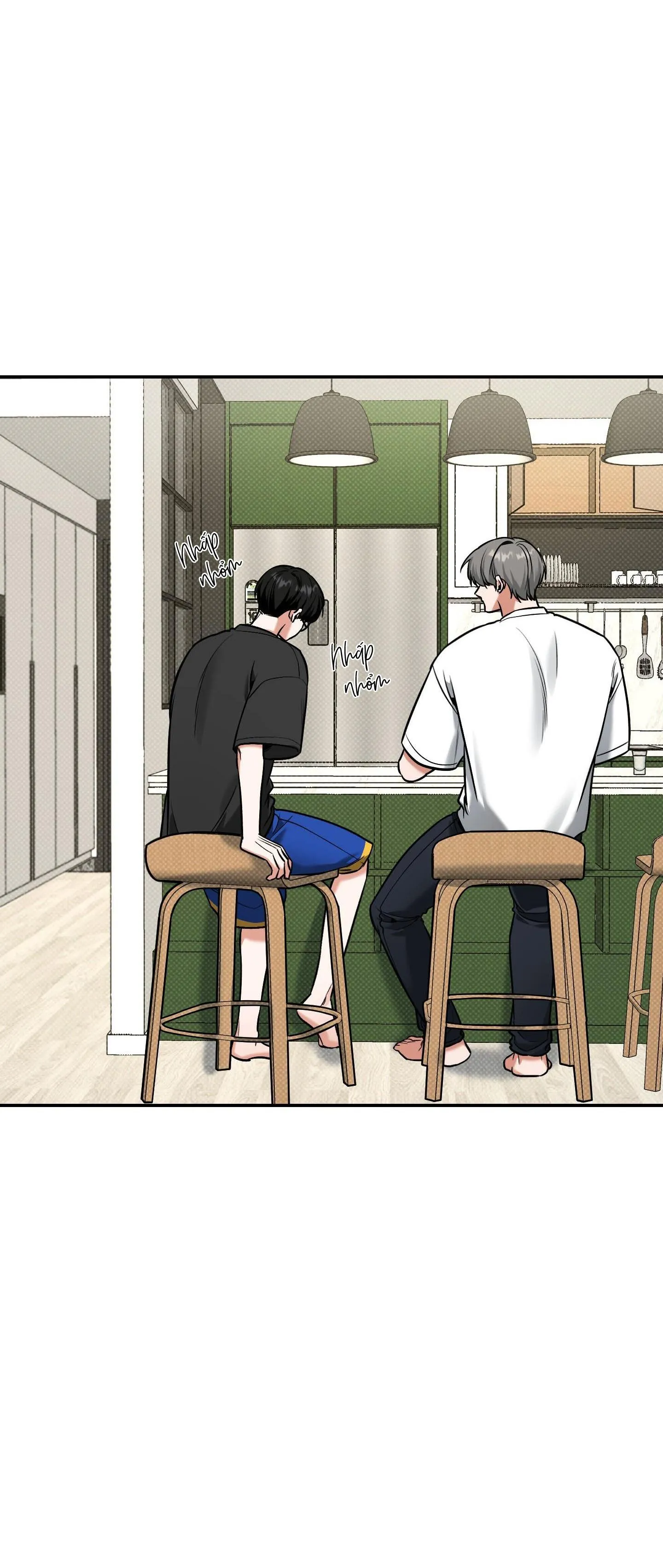 |DROP| Hưởng Lợi Chapter 14 Trang 20