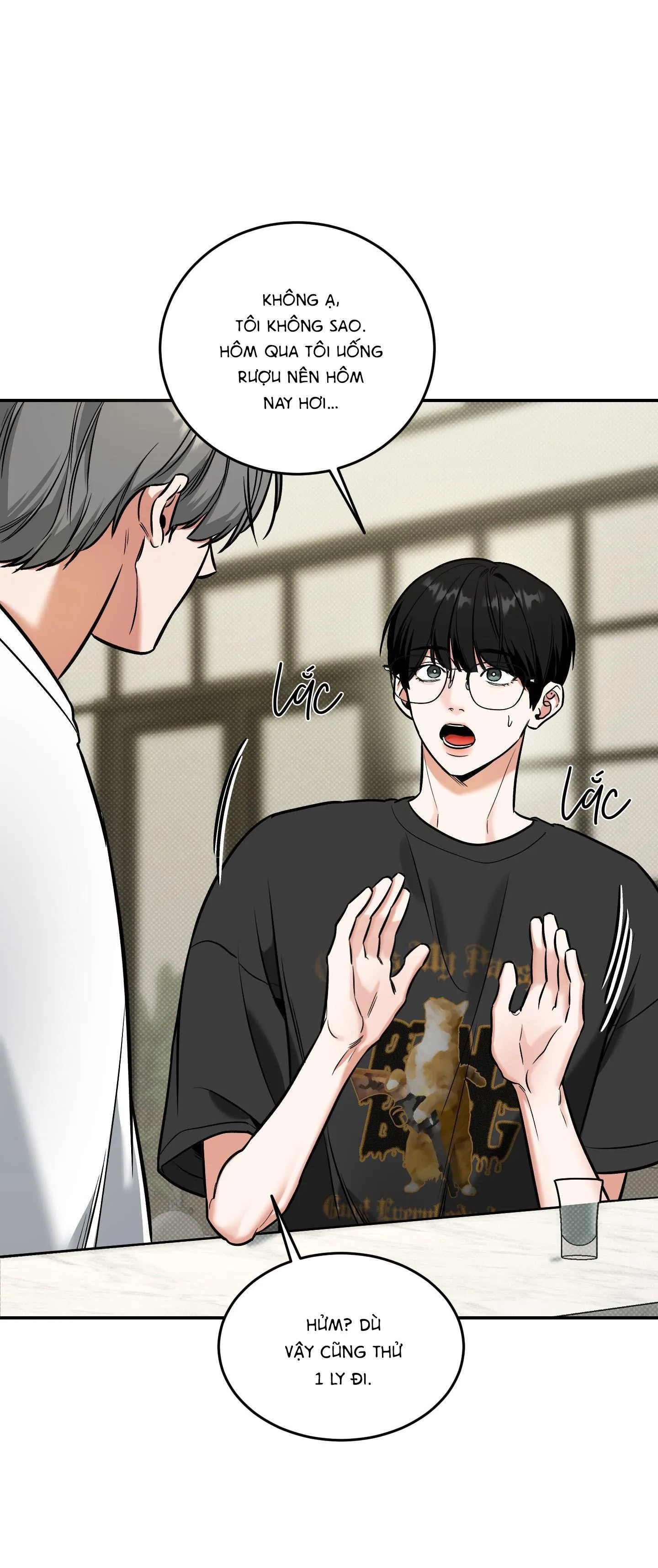 |DROP| Hưởng Lợi Chapter 14 Trang 22