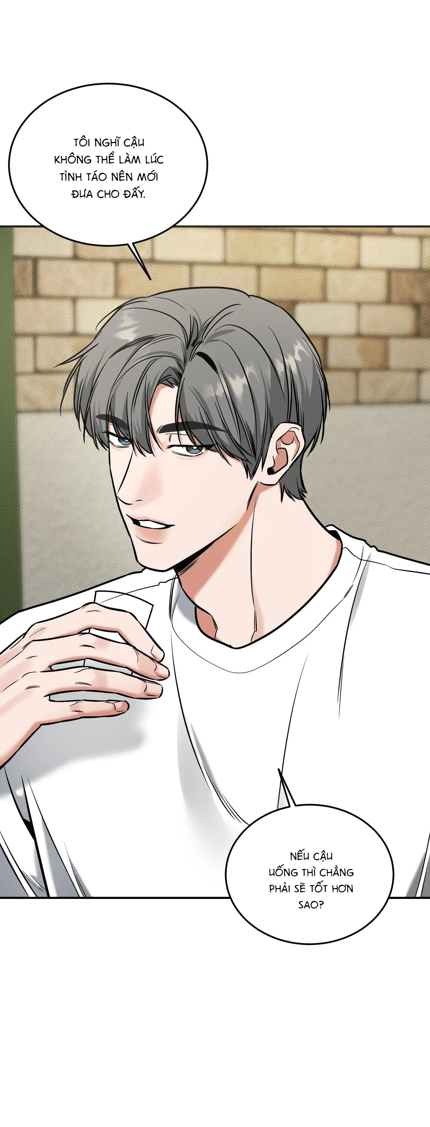 |DROP| Hưởng Lợi Chapter 14 Trang 23