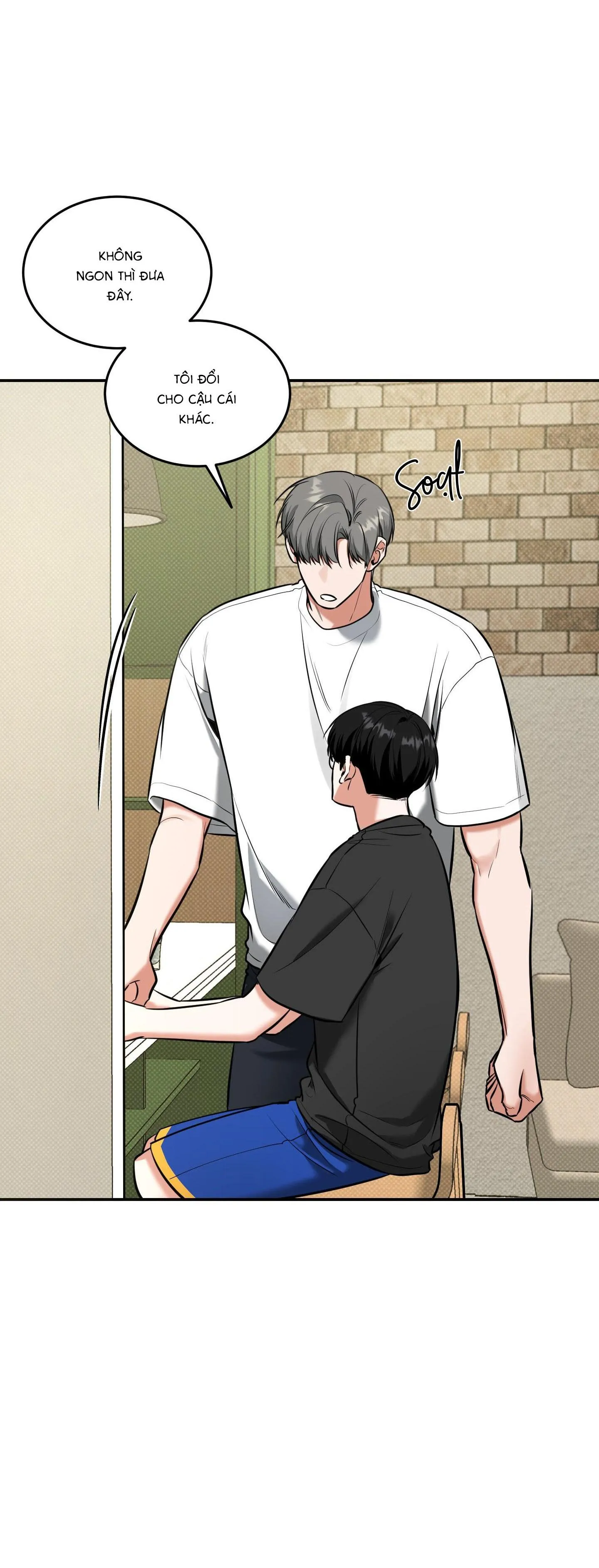 |DROP| Hưởng Lợi Chapter 14 Trang 32