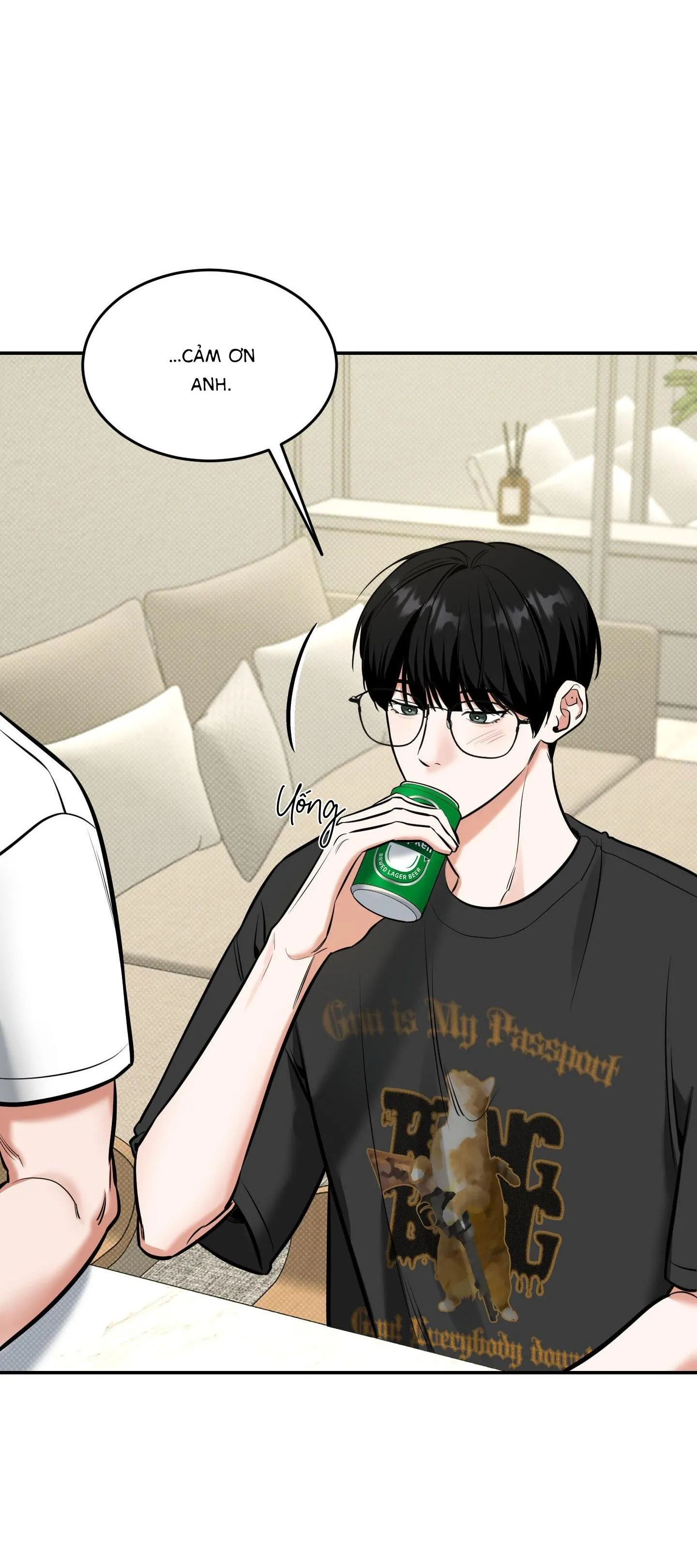 |DROP| Hưởng Lợi Chapter 14 Trang 34