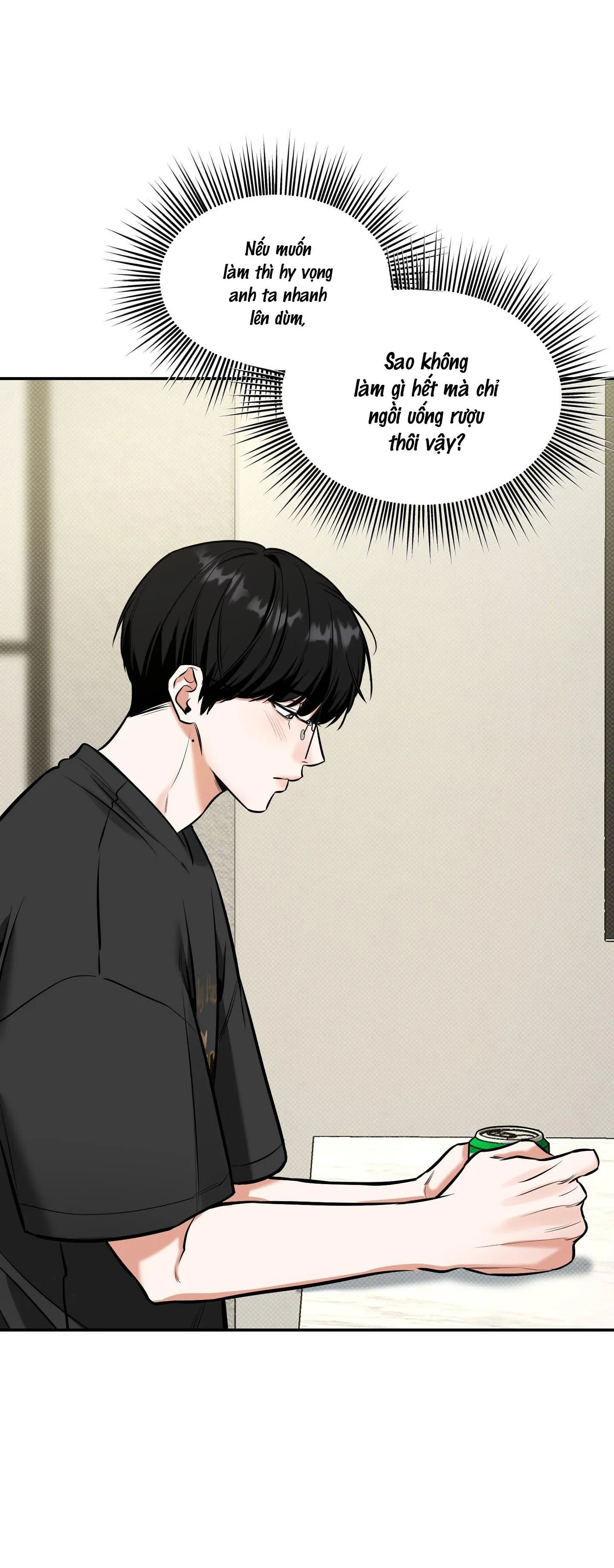 |DROP| Hưởng Lợi Chapter 14 Trang 39