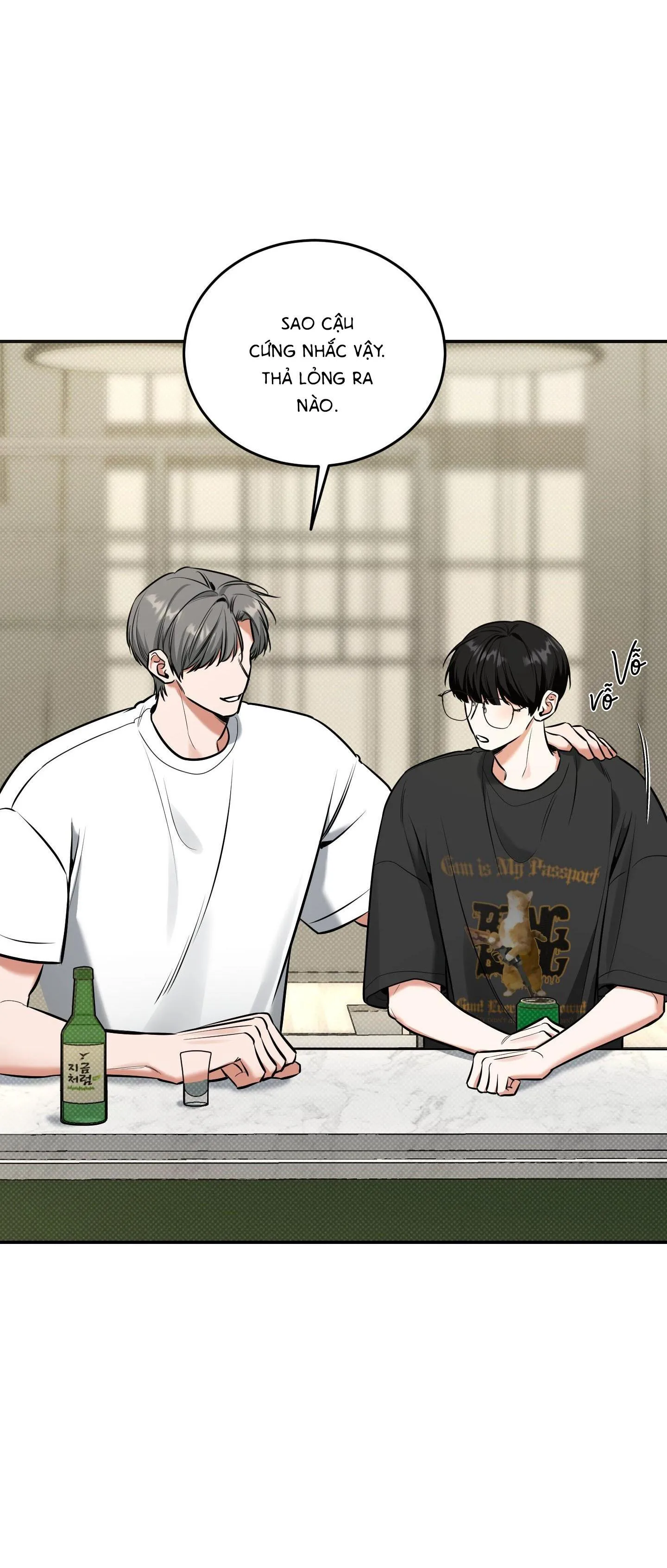 |DROP| Hưởng Lợi Chapter 14 Trang 42