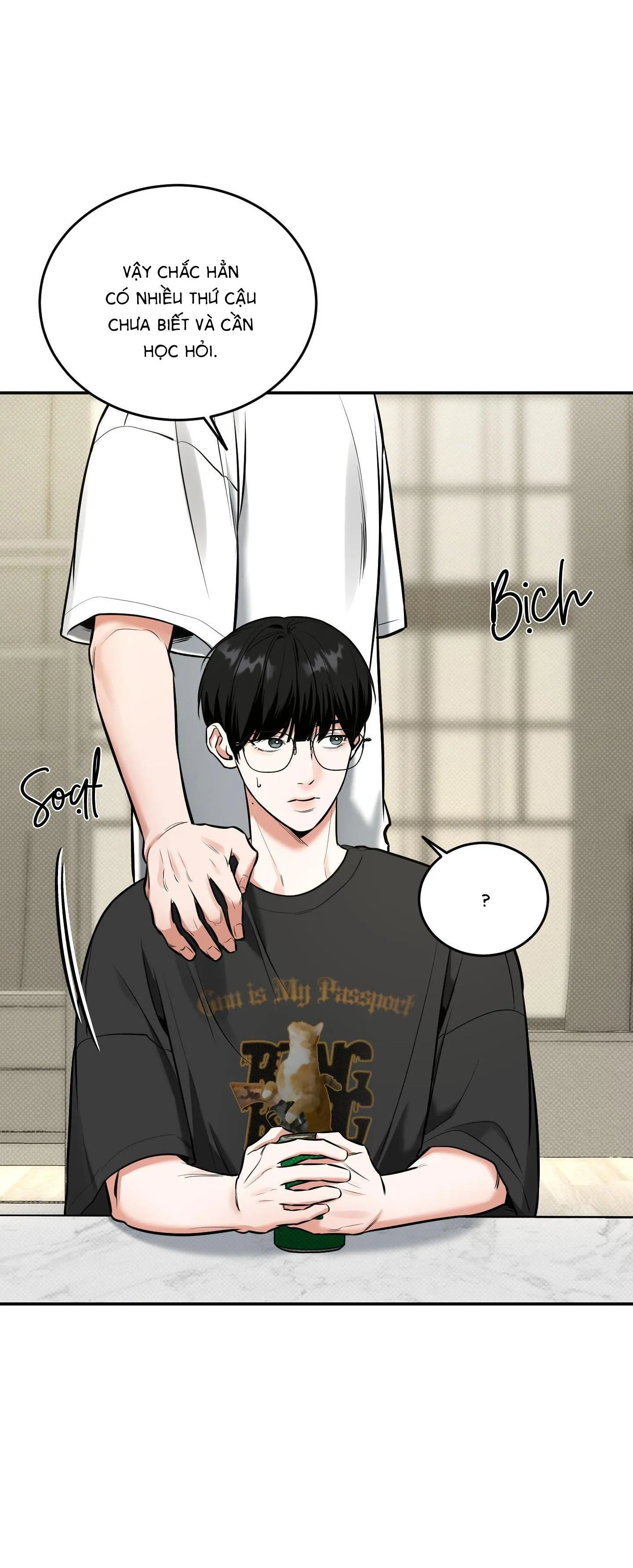 |DROP| Hưởng Lợi Chapter 14 Trang 53