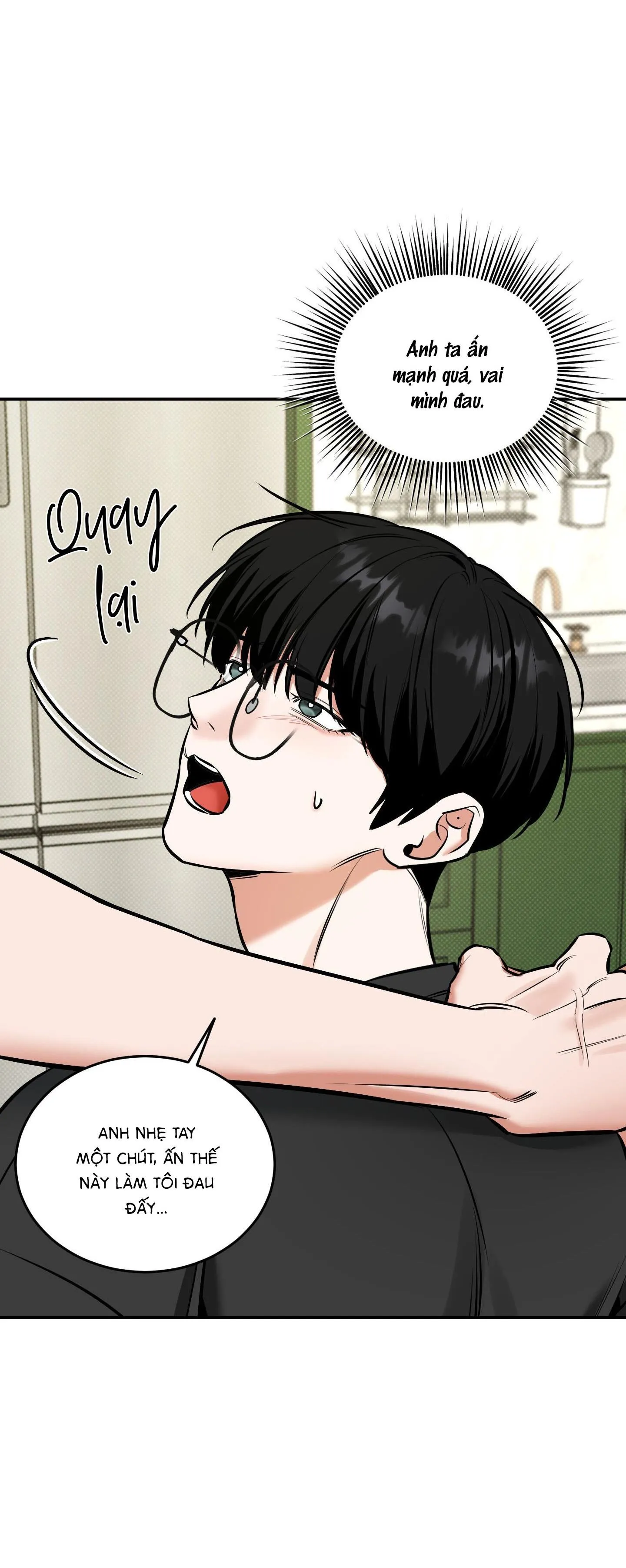 |DROP| Hưởng Lợi Chapter 14 Trang 55
