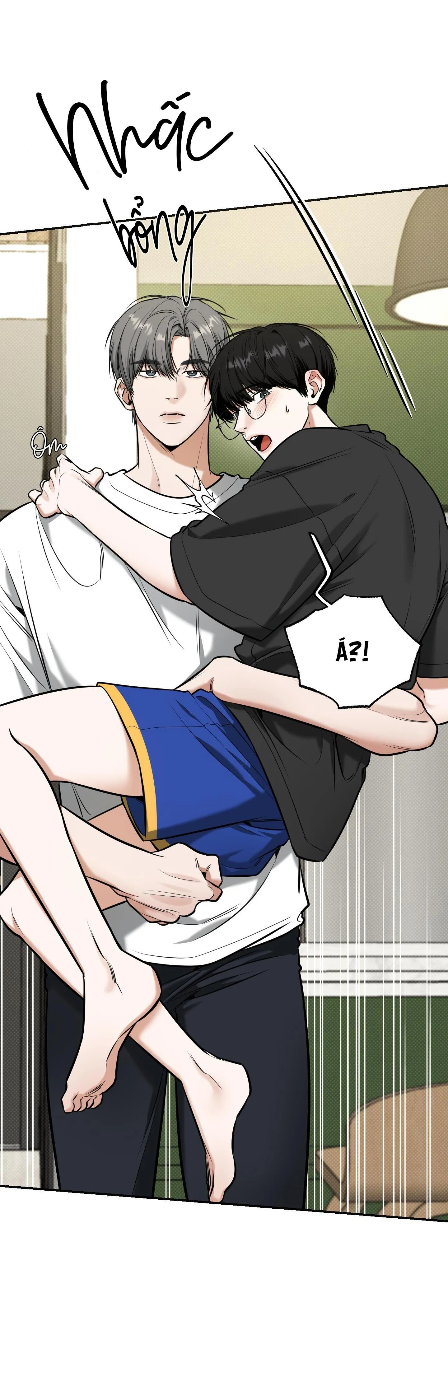 |DROP| Hưởng Lợi Chapter 15 Trang 6