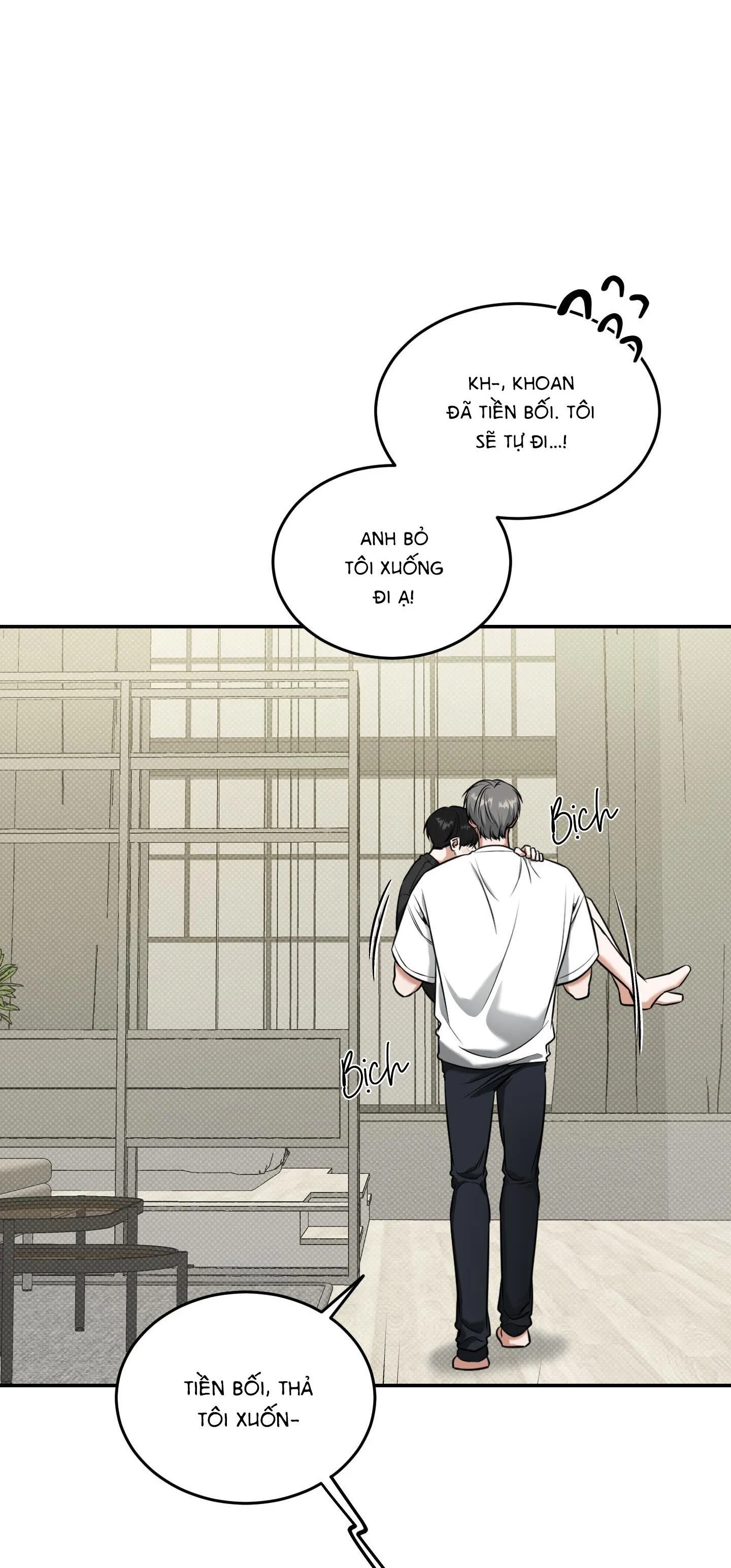 |DROP| Hưởng Lợi Chapter 15 Trang 7