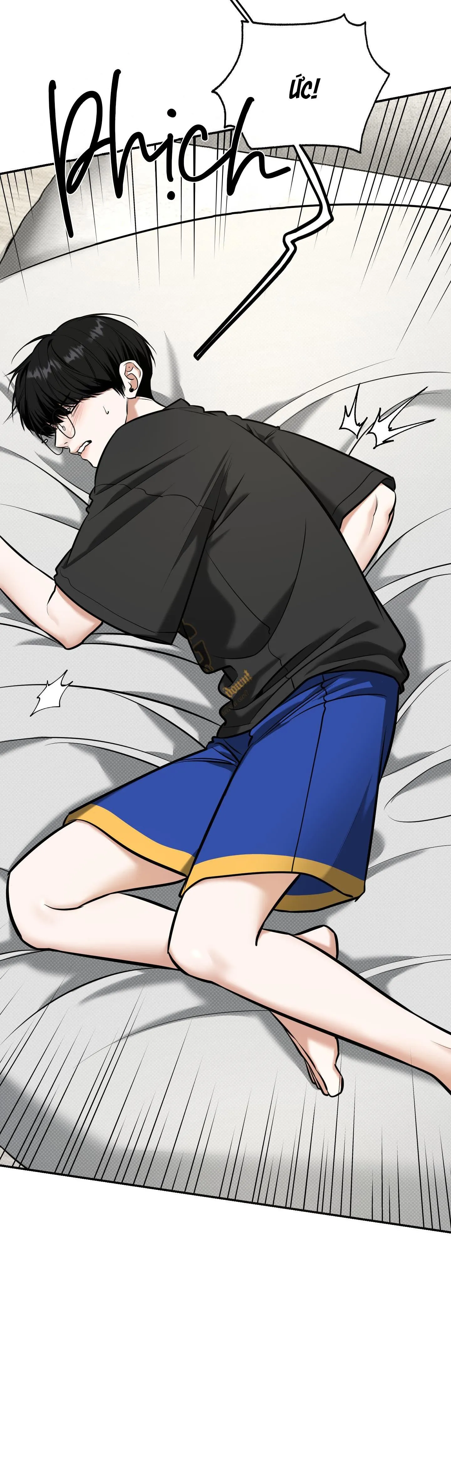 |DROP| Hưởng Lợi Chapter 15 Trang 8